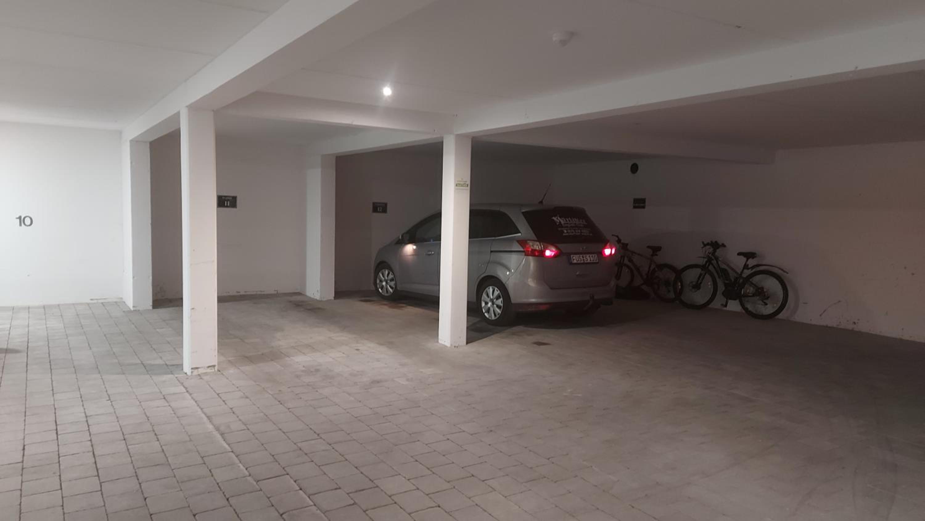 parking