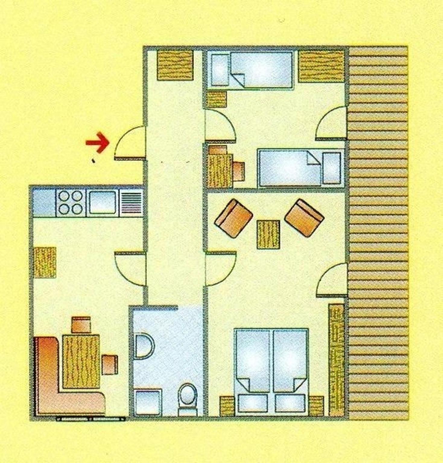 Ferienwohnung Ehrwalder Sonnenhof in Ehrwald