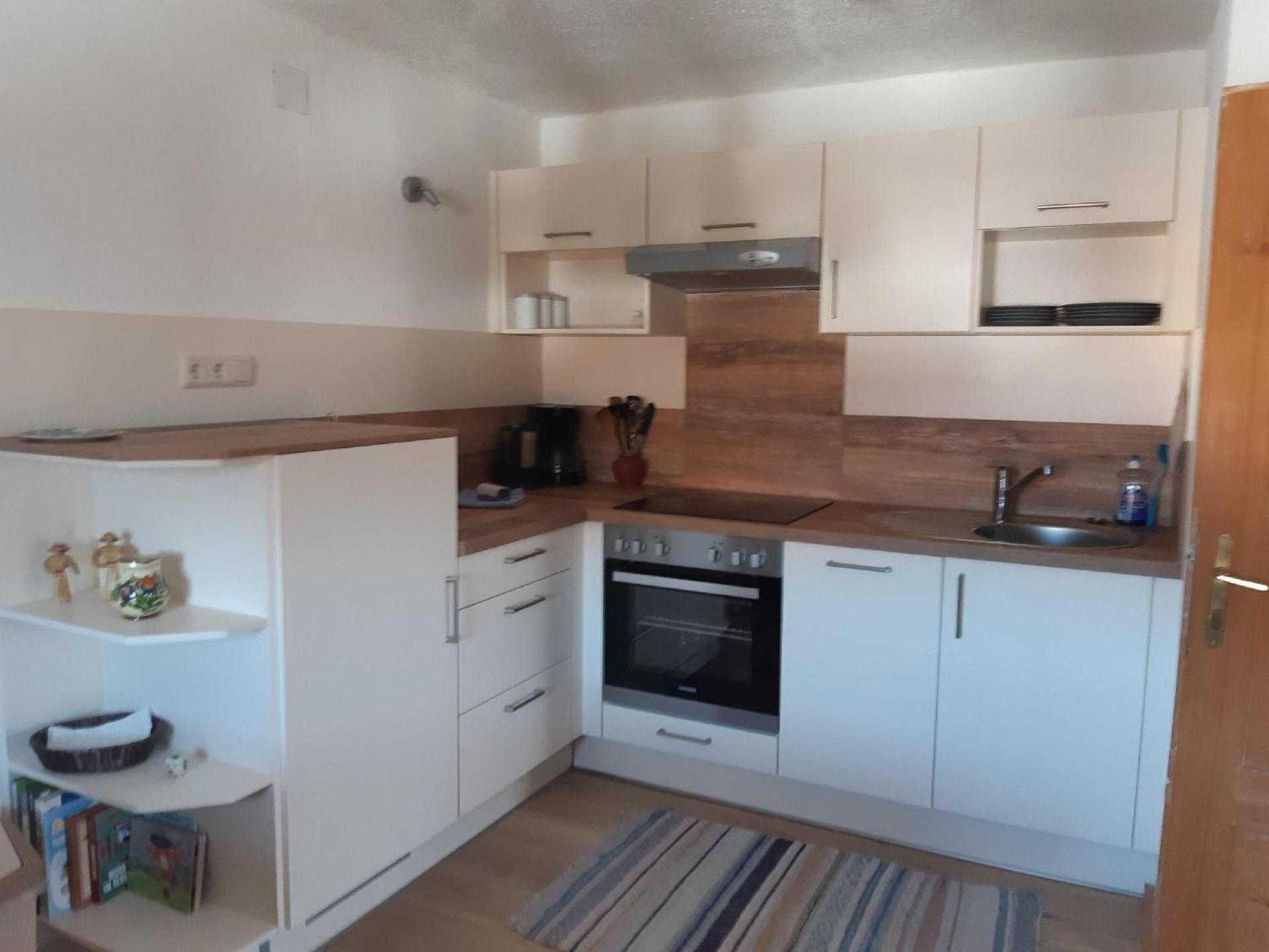 Ferienwohnung Ehrwalder Sonnenhof in Ehrwald