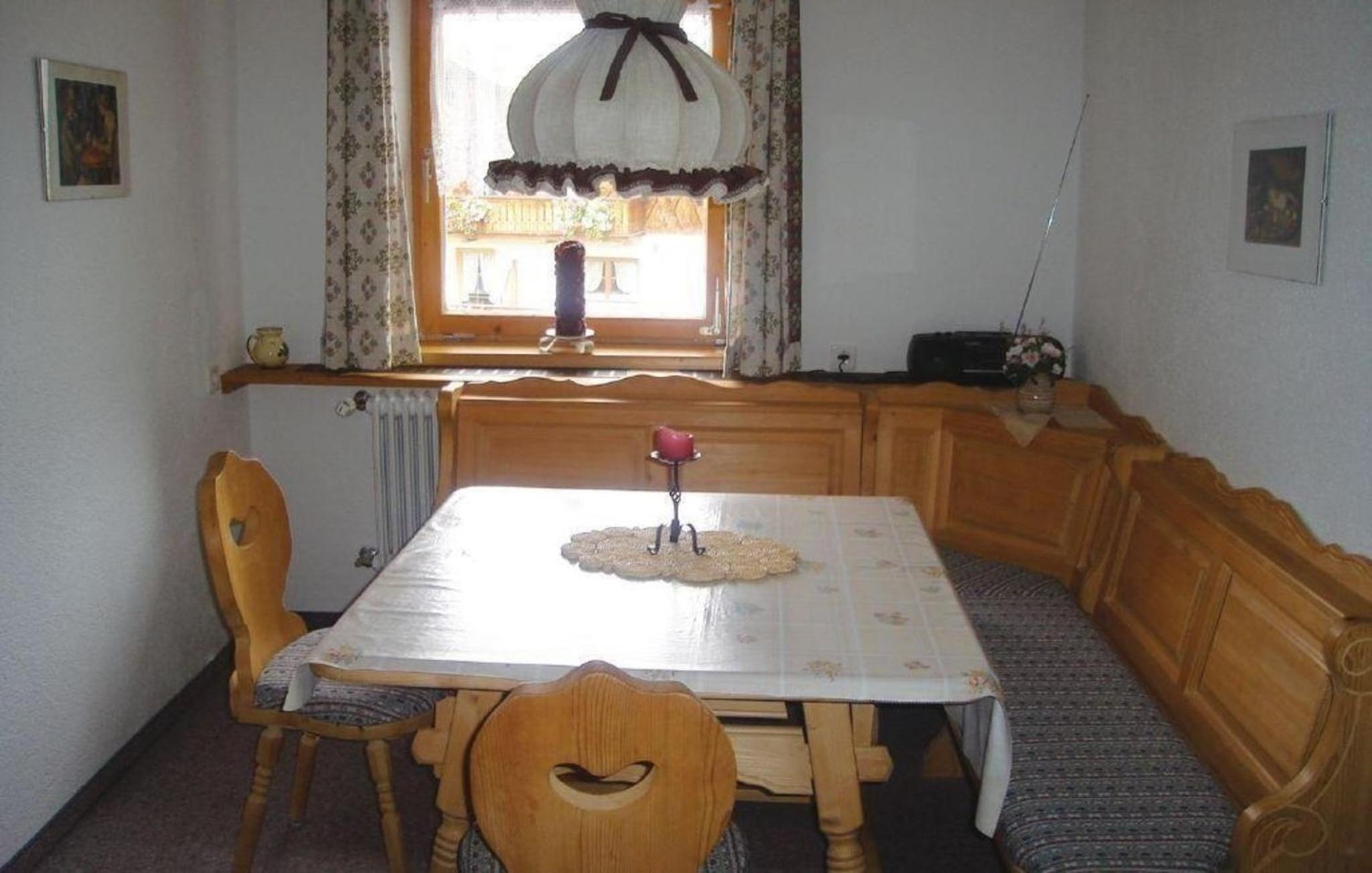 Ferienwohnung Ehrwalder Sonnenhof in Ehrwald