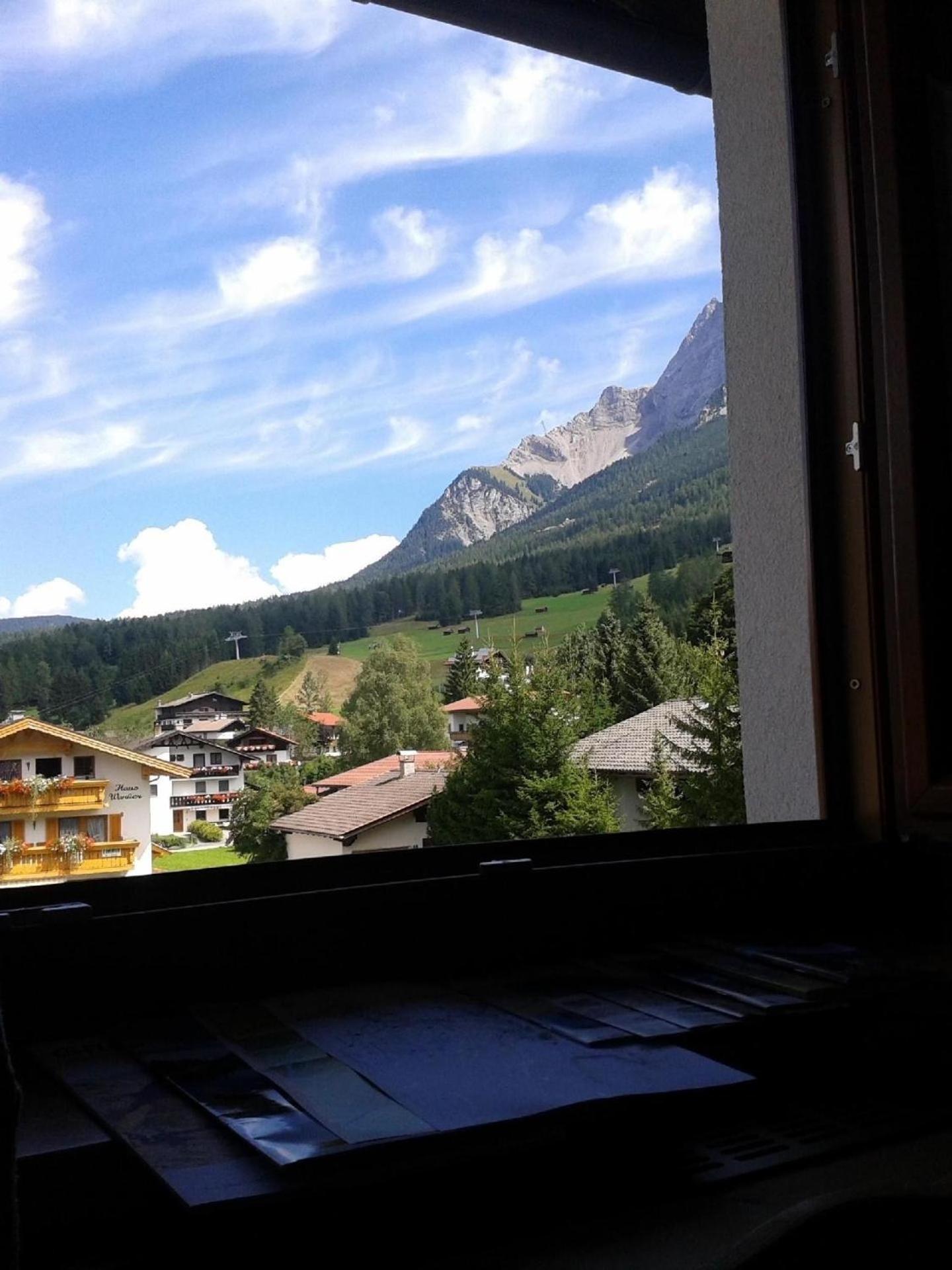 Ferienwohnung Ehrwalder Sonnenhof in Ehrwald