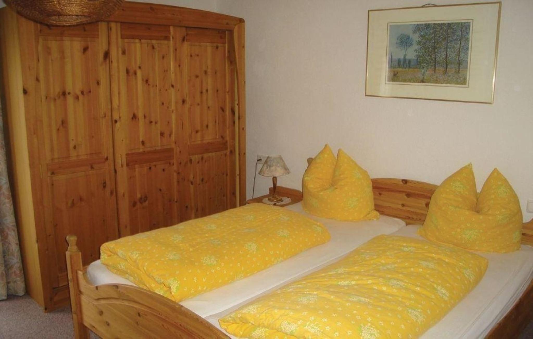Ferienwohnung Ehrwalder Sonnenhof in Ehrwald