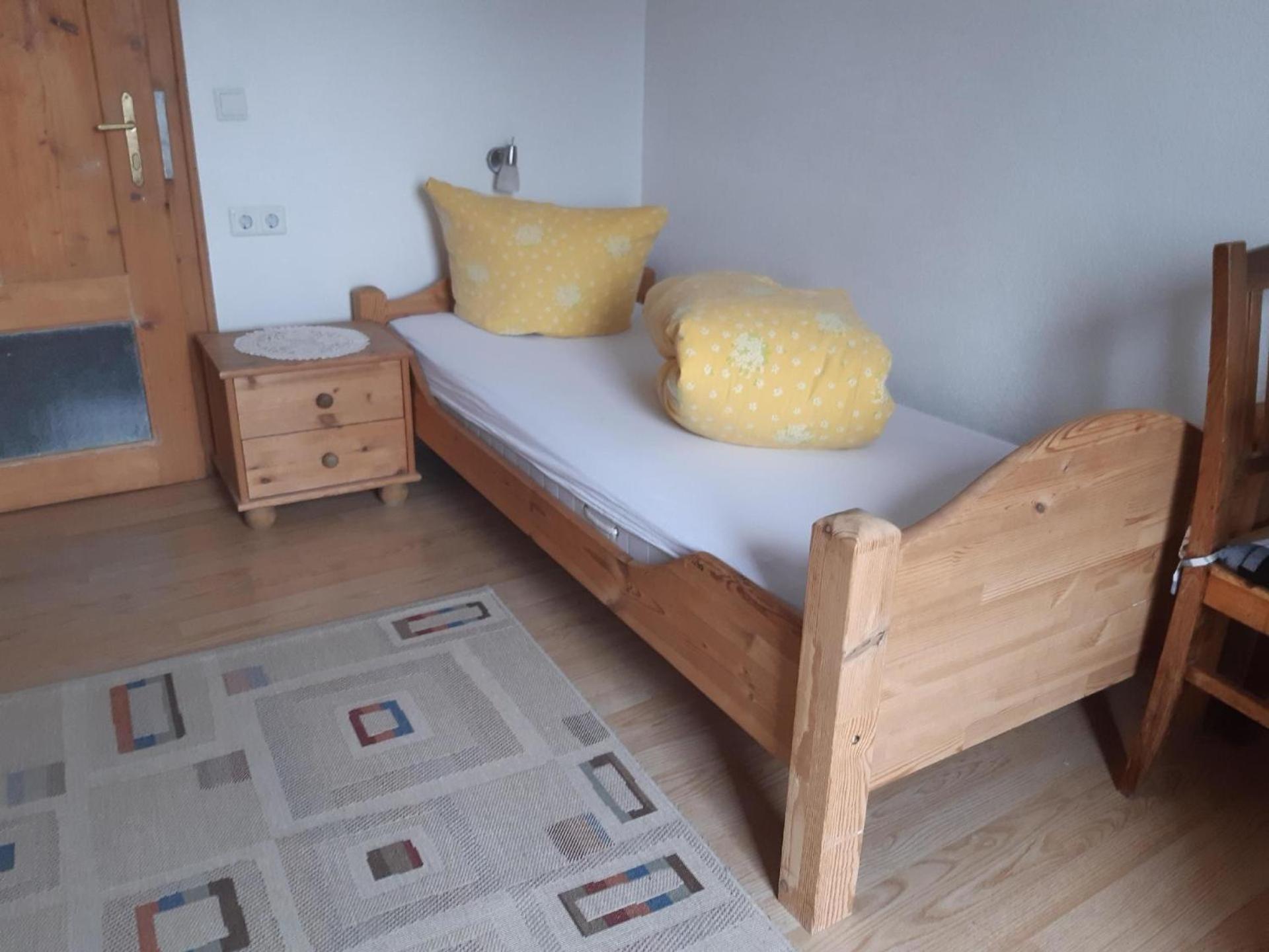 Ferienwohnung Ehrwalder Sonnenhof in Ehrwald