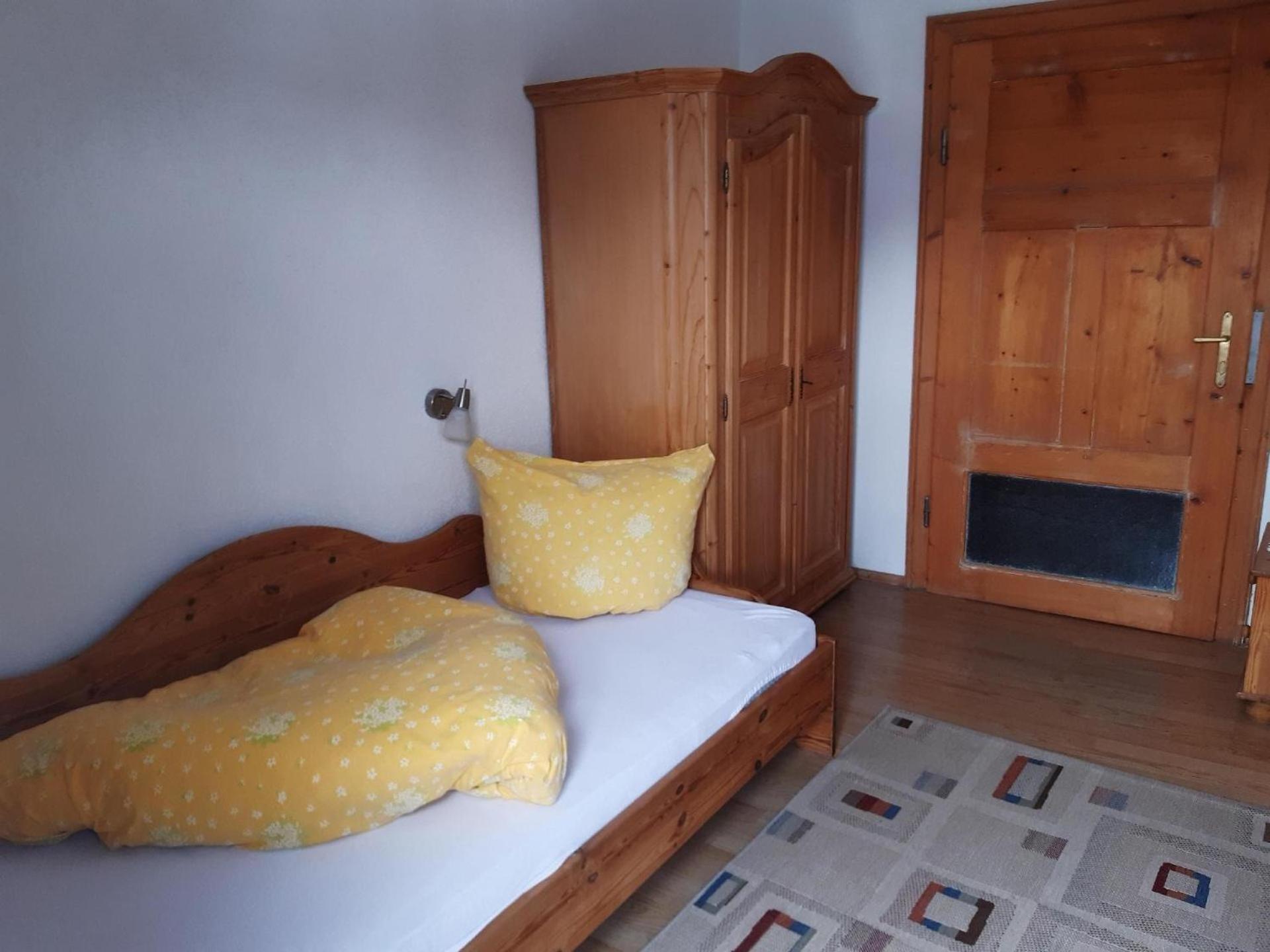 Ferienwohnung Ehrwalder Sonnenhof in Ehrwald