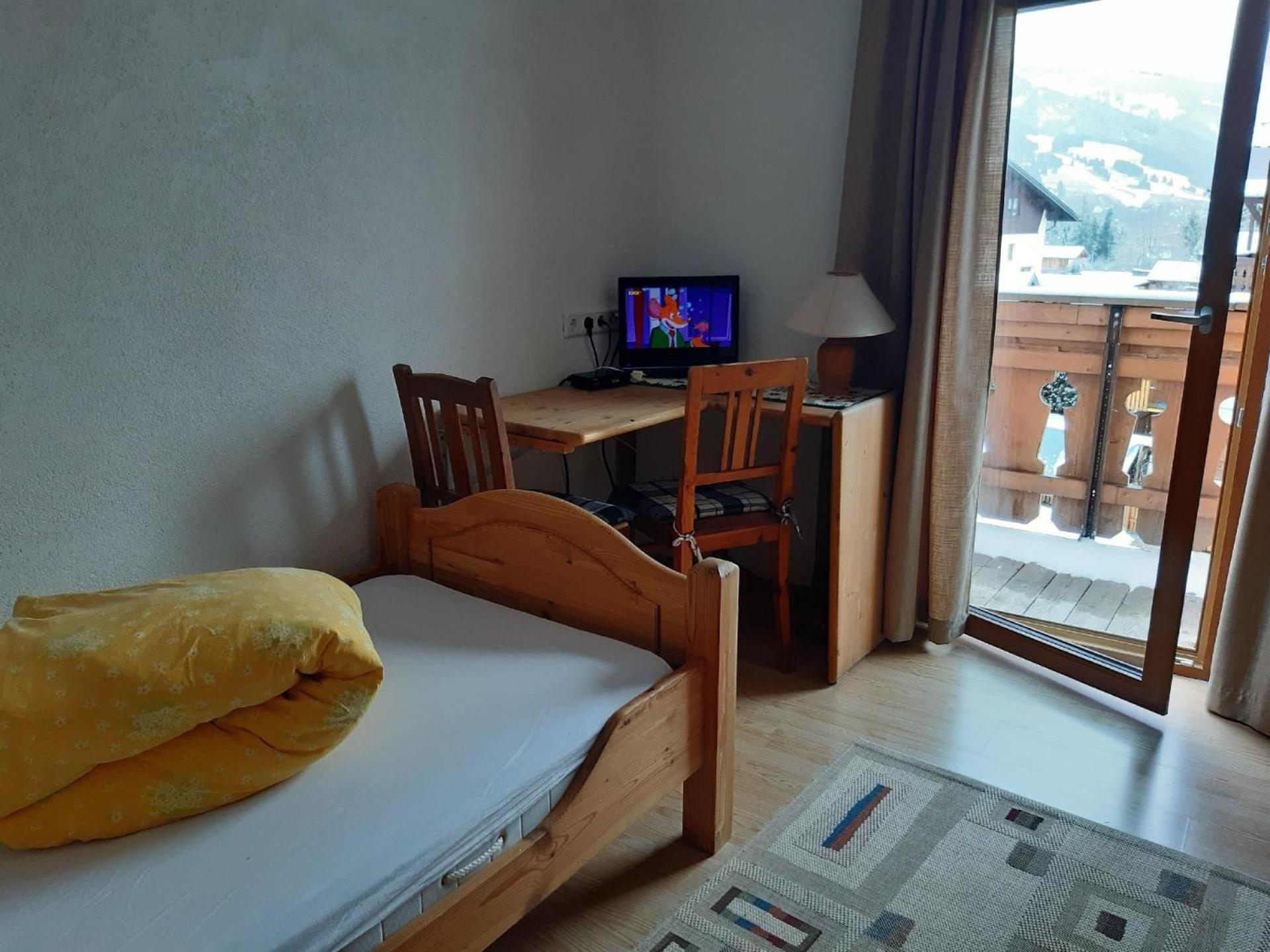 Ferienwohnung Ehrwalder Sonnenhof in Ehrwald