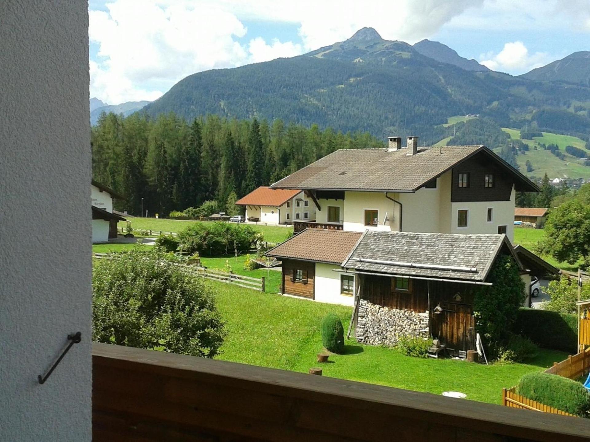 Ferienwohnung Ehrwalder Sonnenhof in Ehrwald