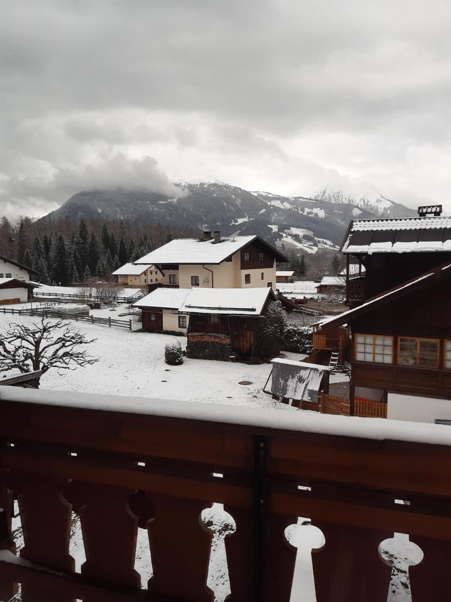 Ferienwohnung Ehrwalder Sonnenhof in Ehrwald