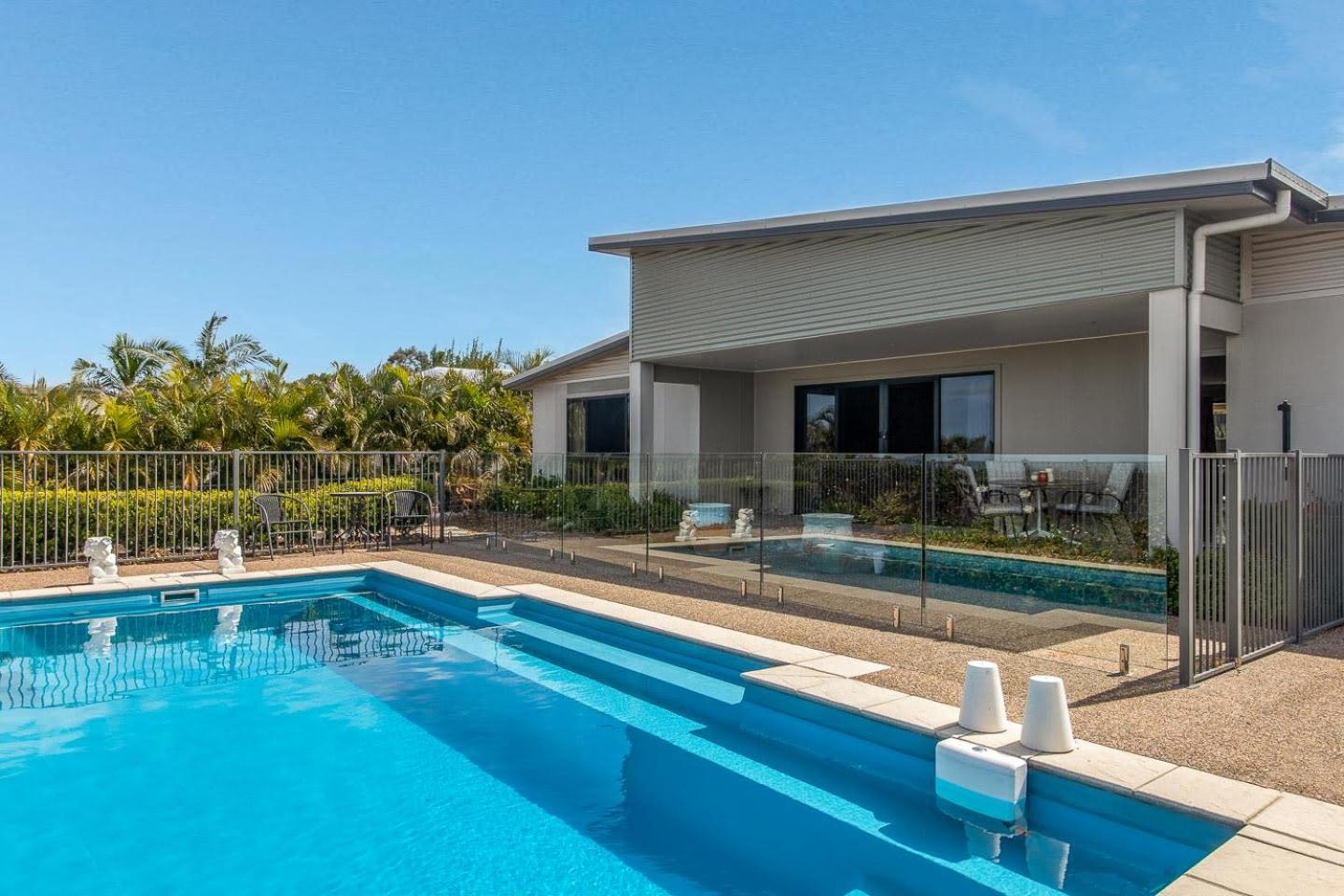 Family home with Sea views
