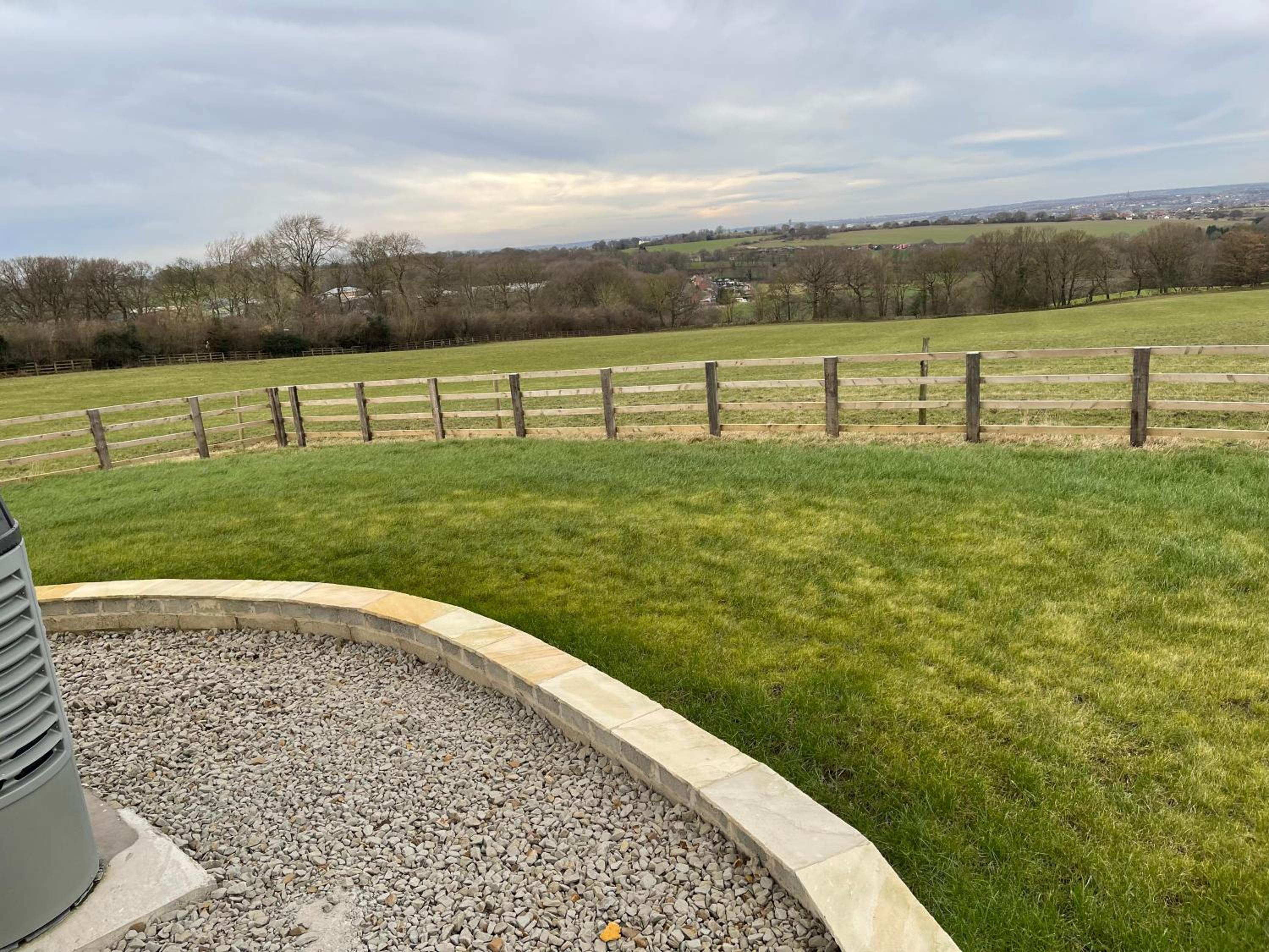 Luxury Converted Water Tower In Yorkshire view 2