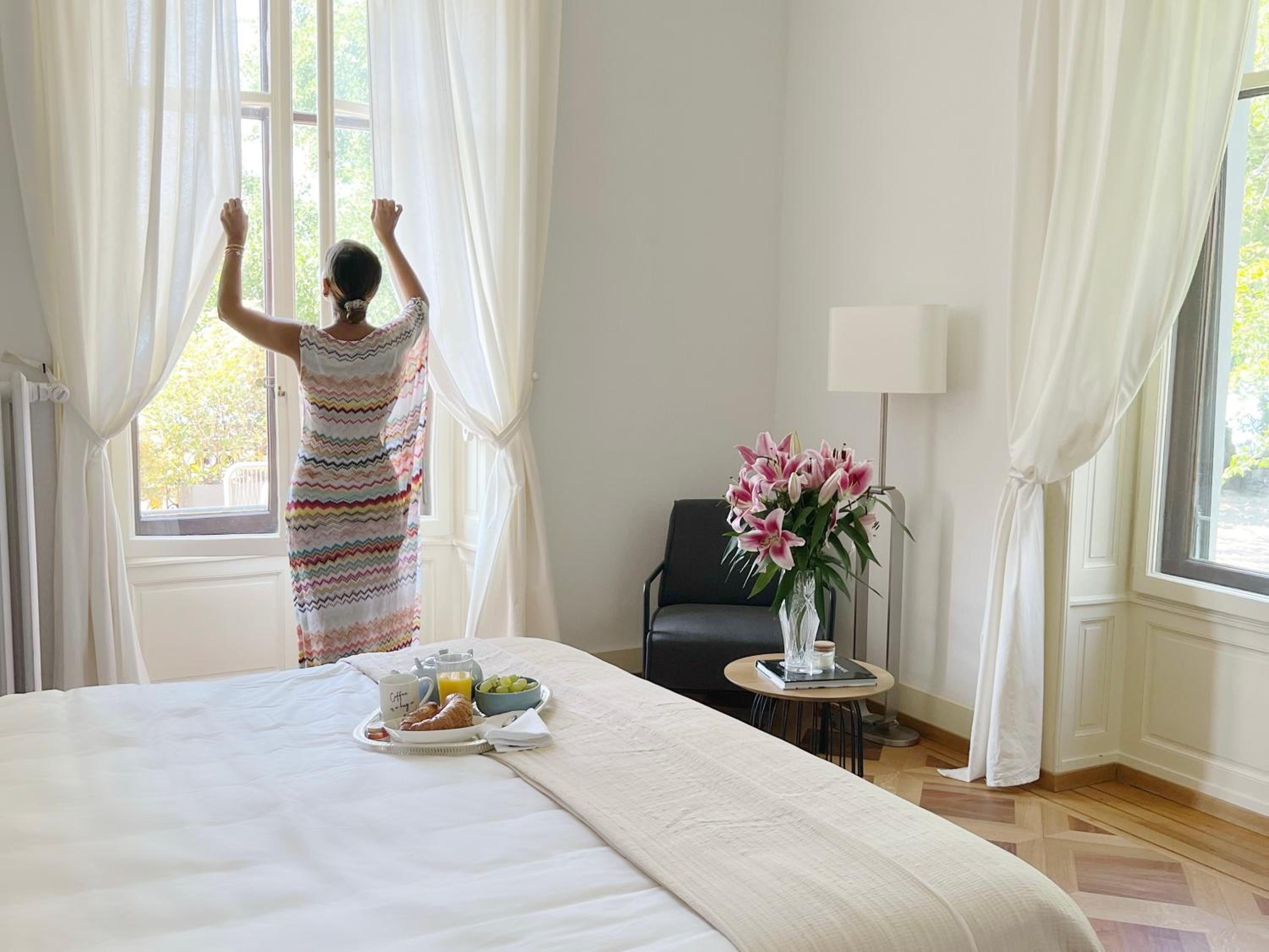 Montreux Luxury Suite