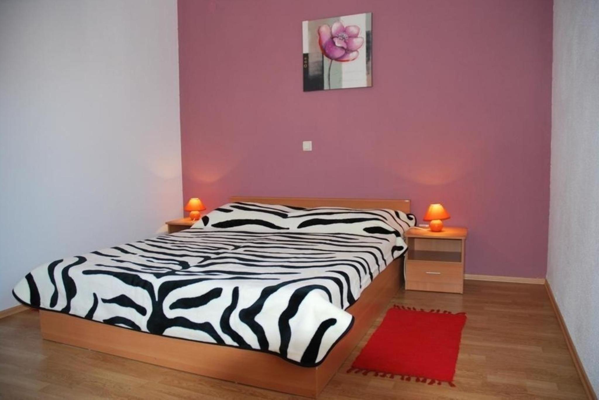 Ferienwohnung für fünf Personen mit Balkon - b58081 view 5