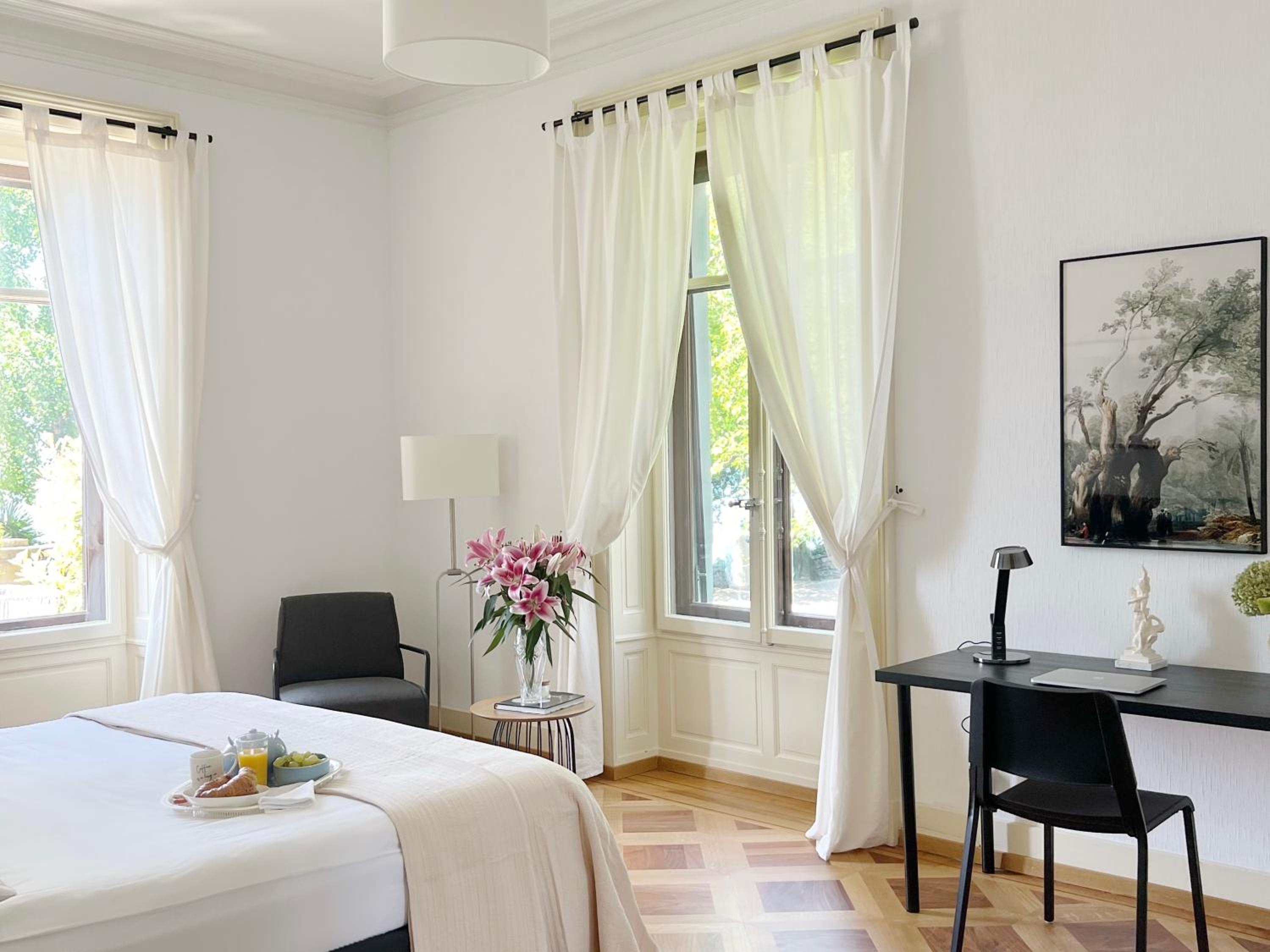 Montreux Luxury Suite