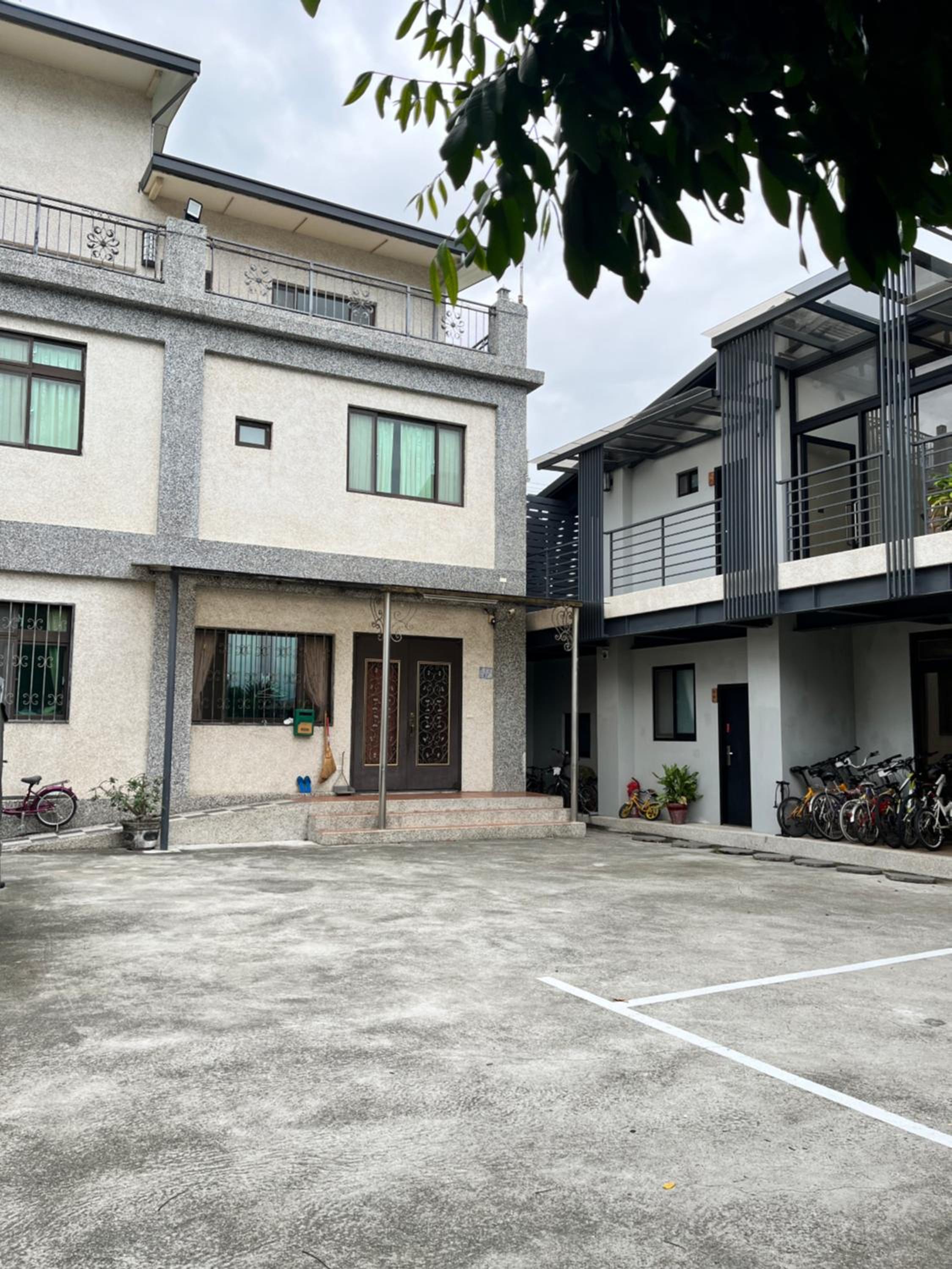 池藍麗野民宿 view 2