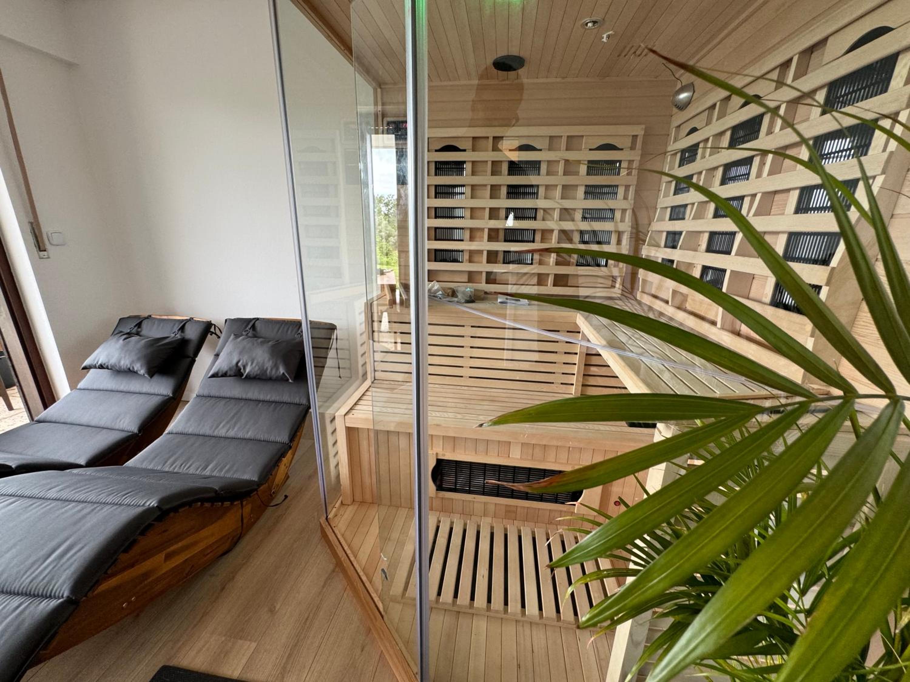 ღLIBORIA I Stylische Villa direkt am See