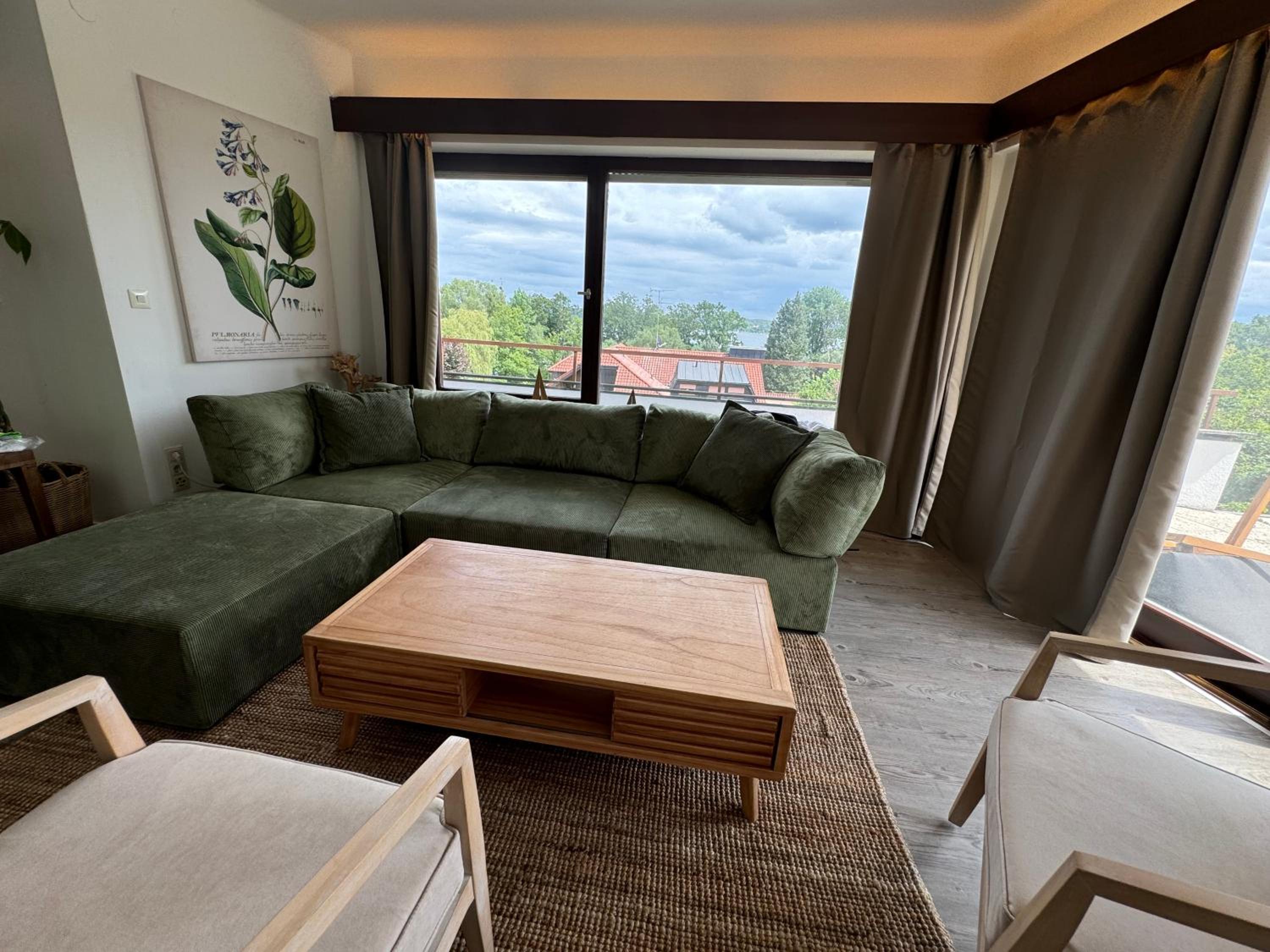 ღLIBORIA I Stylische Villa direkt am See