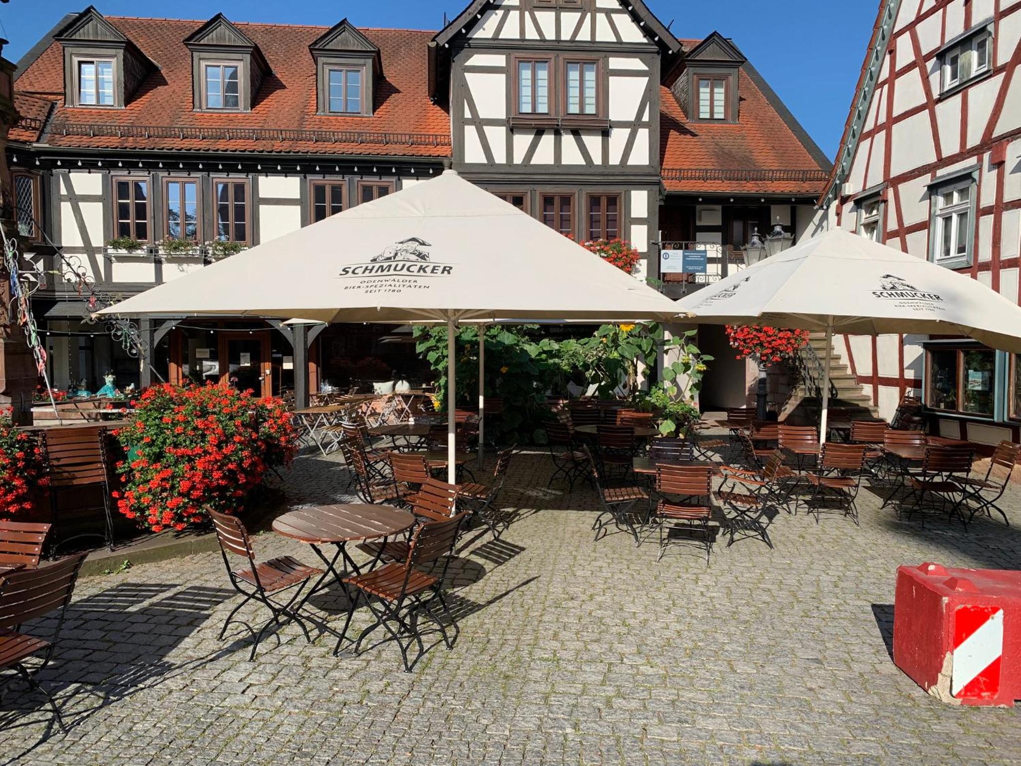 Apartment am historischen Rathaus