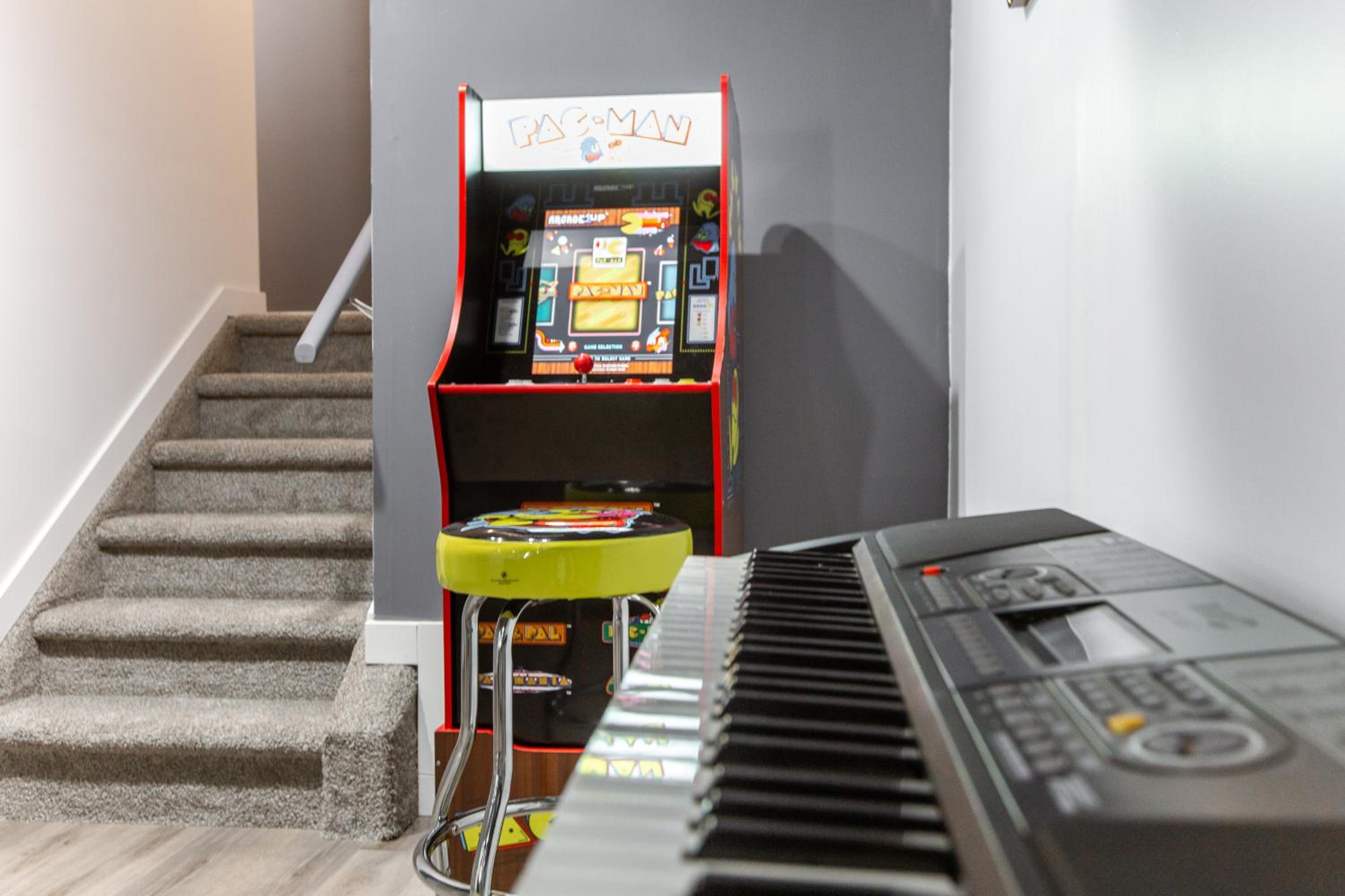 activities & amenities