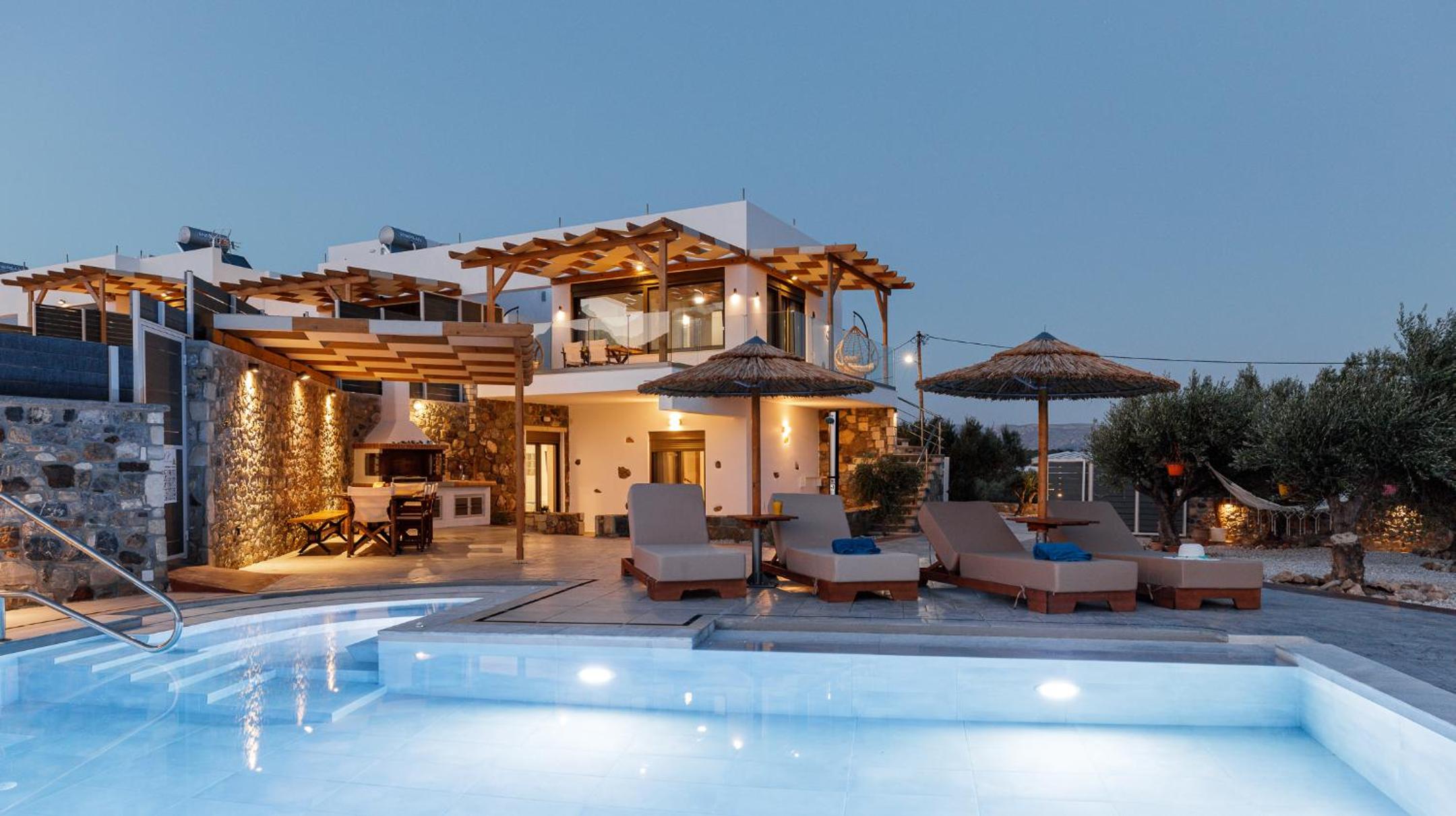 Mediterranean View Villas