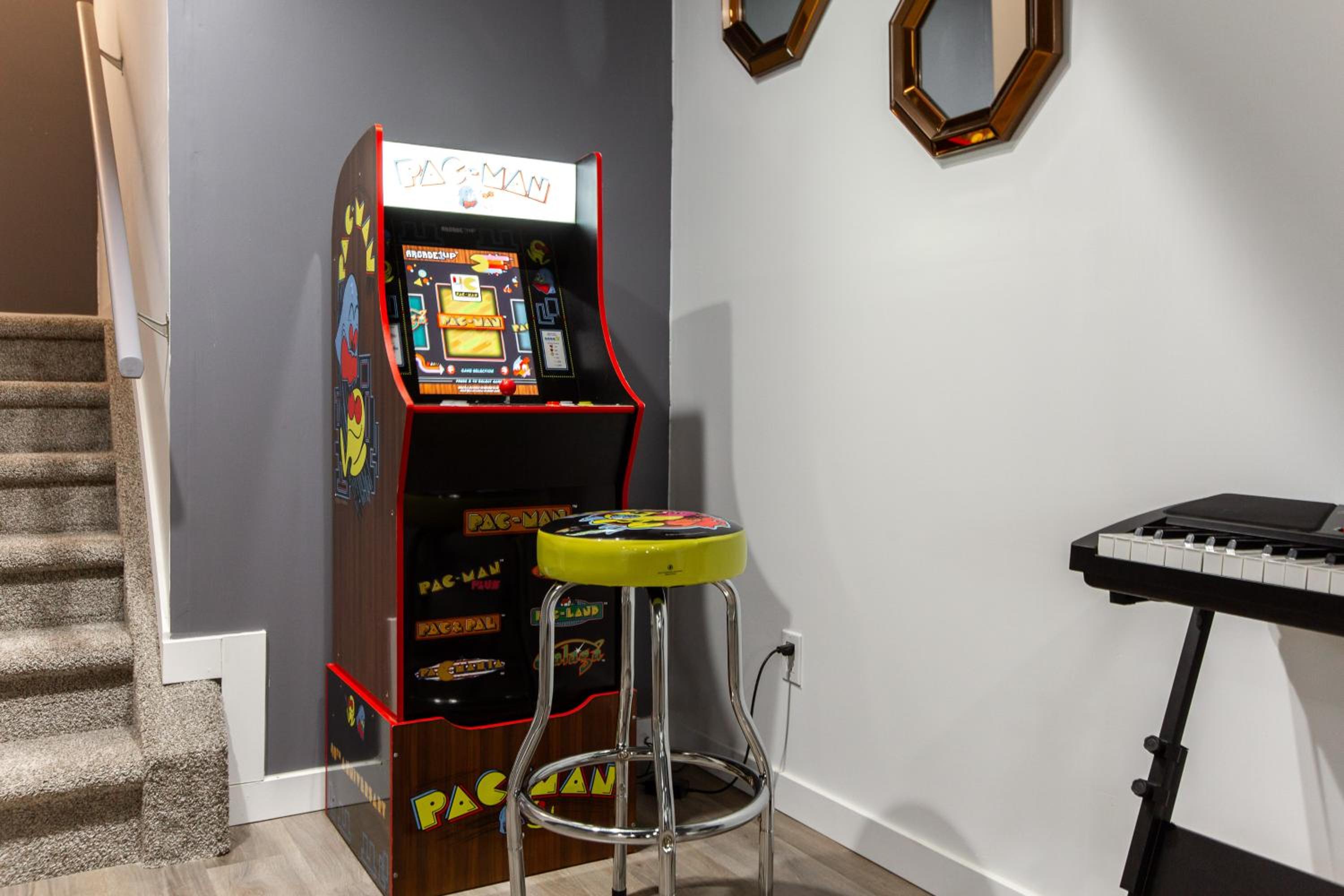 activities & amenities