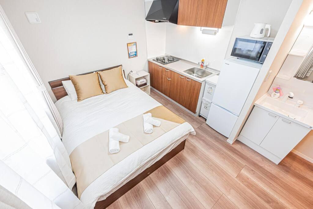 New Cozy APT Located on the Japanese Local shopping street 102