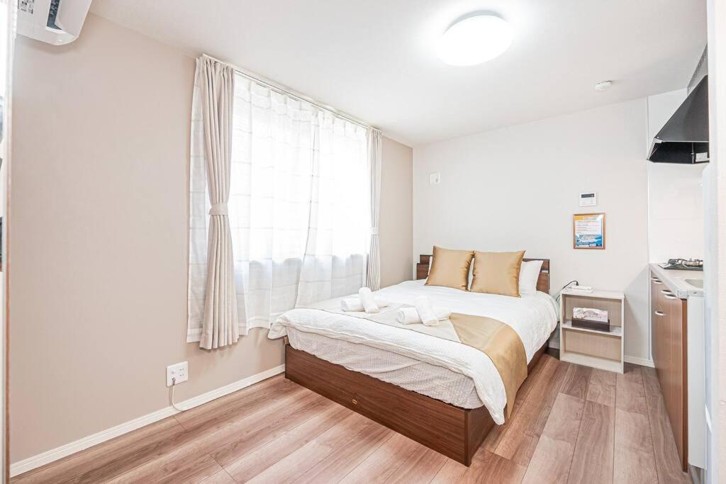New Cozy APT Located on the Japanese Local shopping street 102