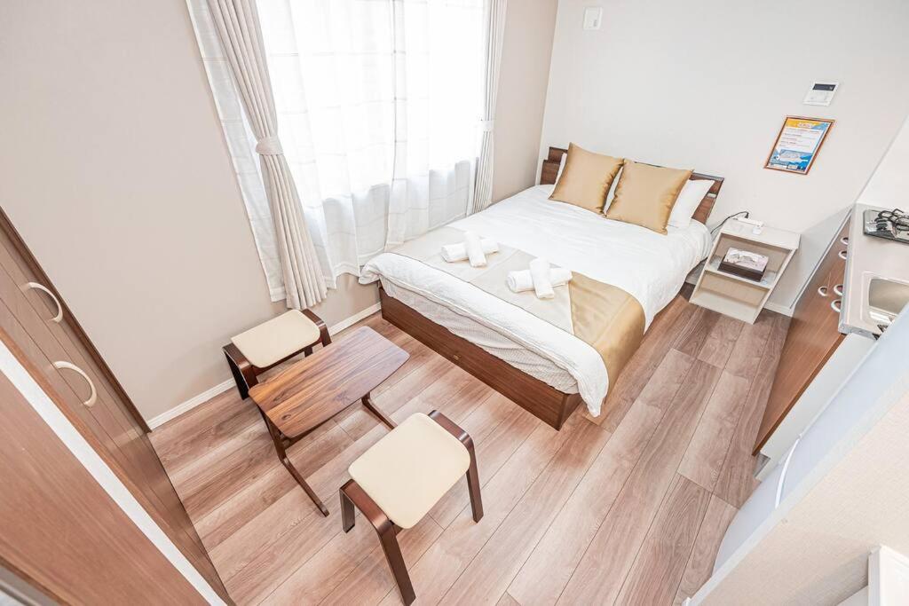 New Cozy APT Located on the Japanese Local shopping street 102