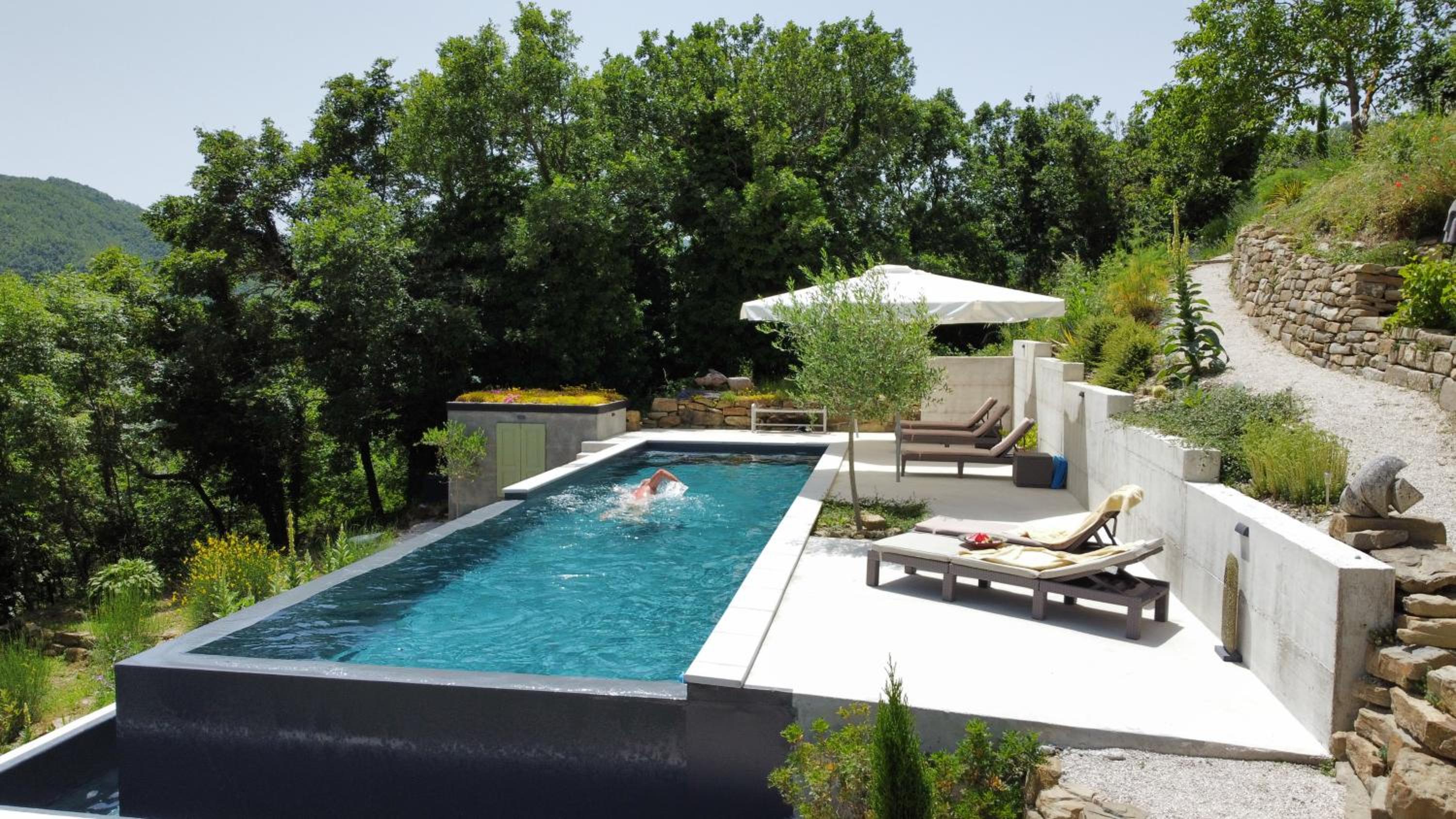Ca' dei Giuli Apartments view 2