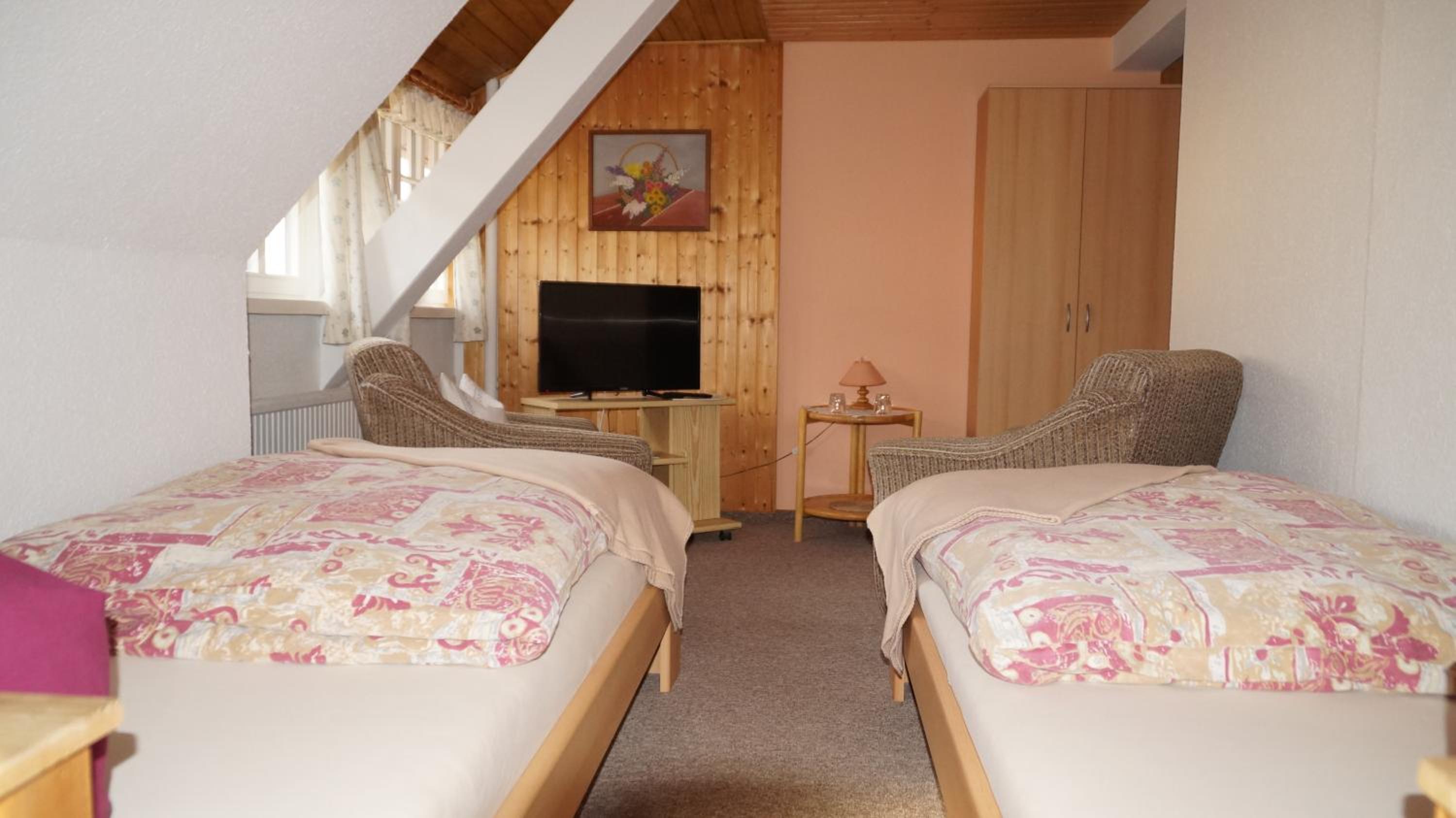 Pension Grenzbaude, Waltersdorf, Sachsen