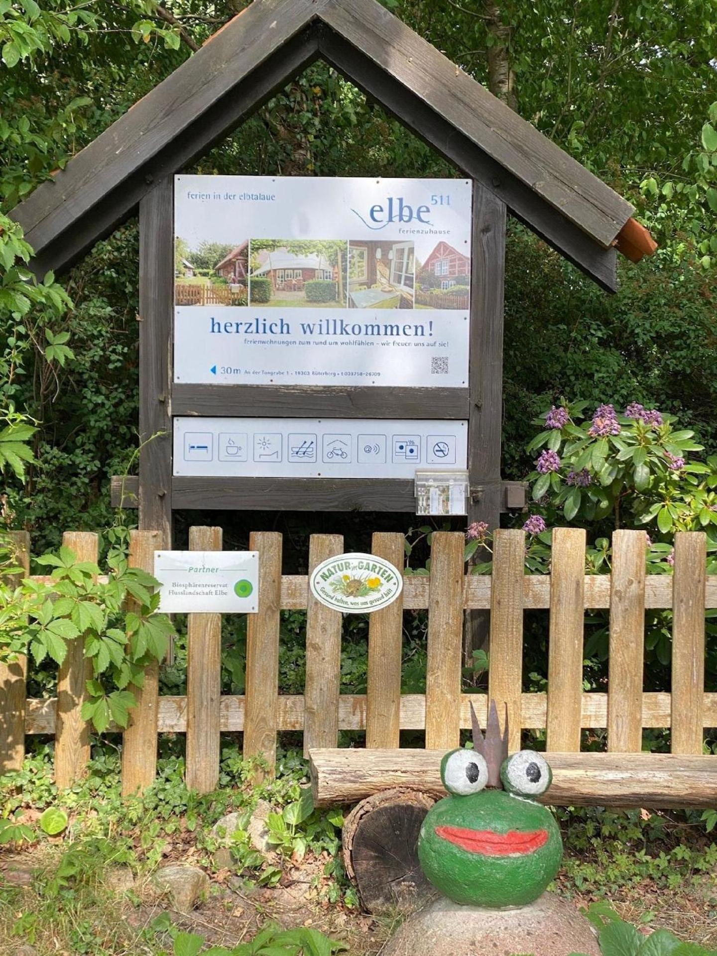 Großzügiges Studio In Einem Kleinen Fachwerkhaus