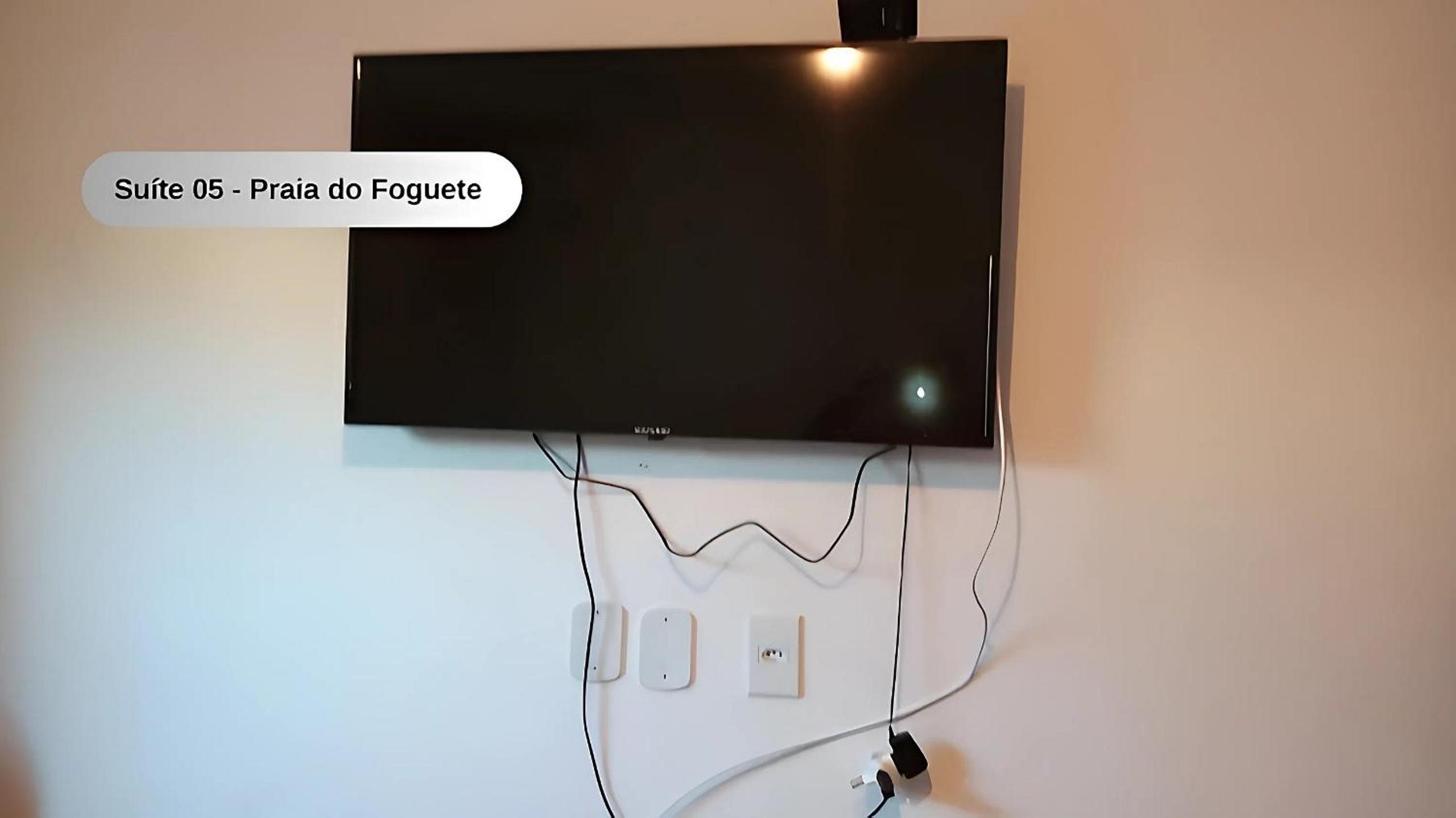 Praia do Foguete - Suítes - Aluguel Econômico