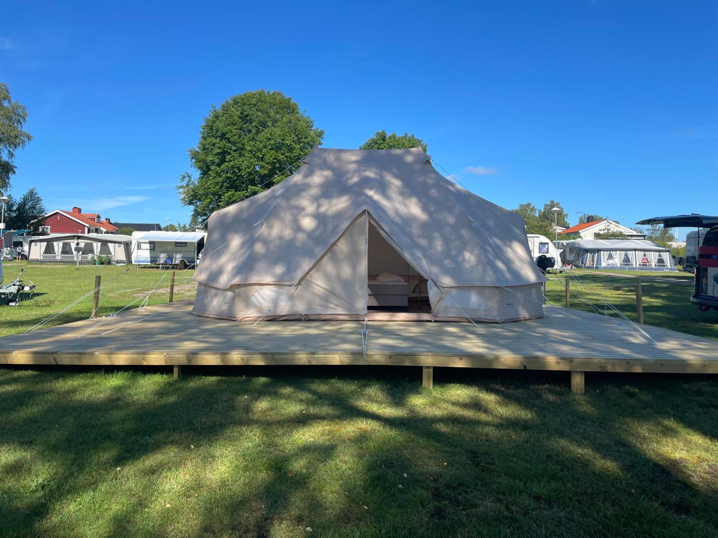 Gökaskratts Camping