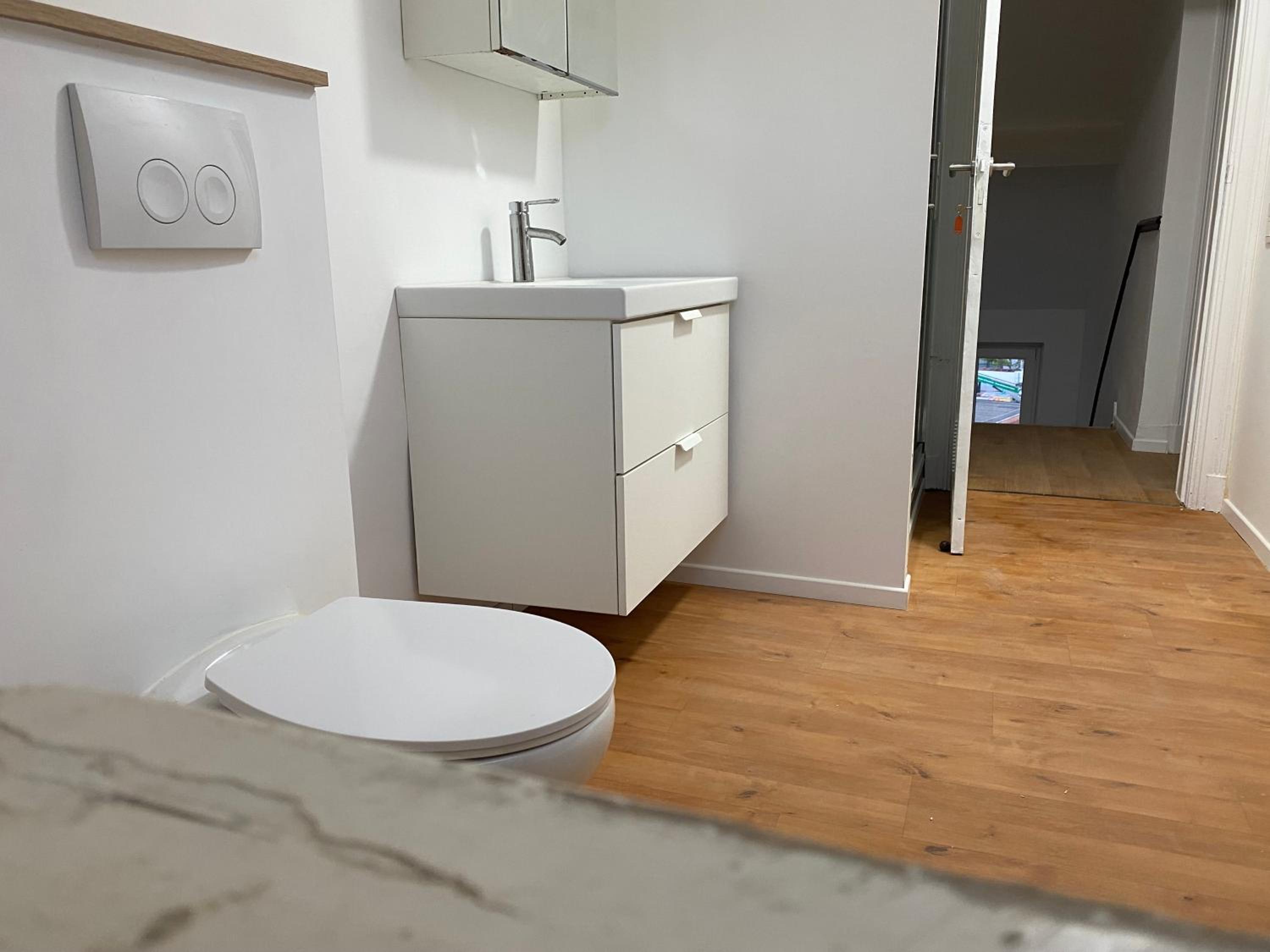 bathroom