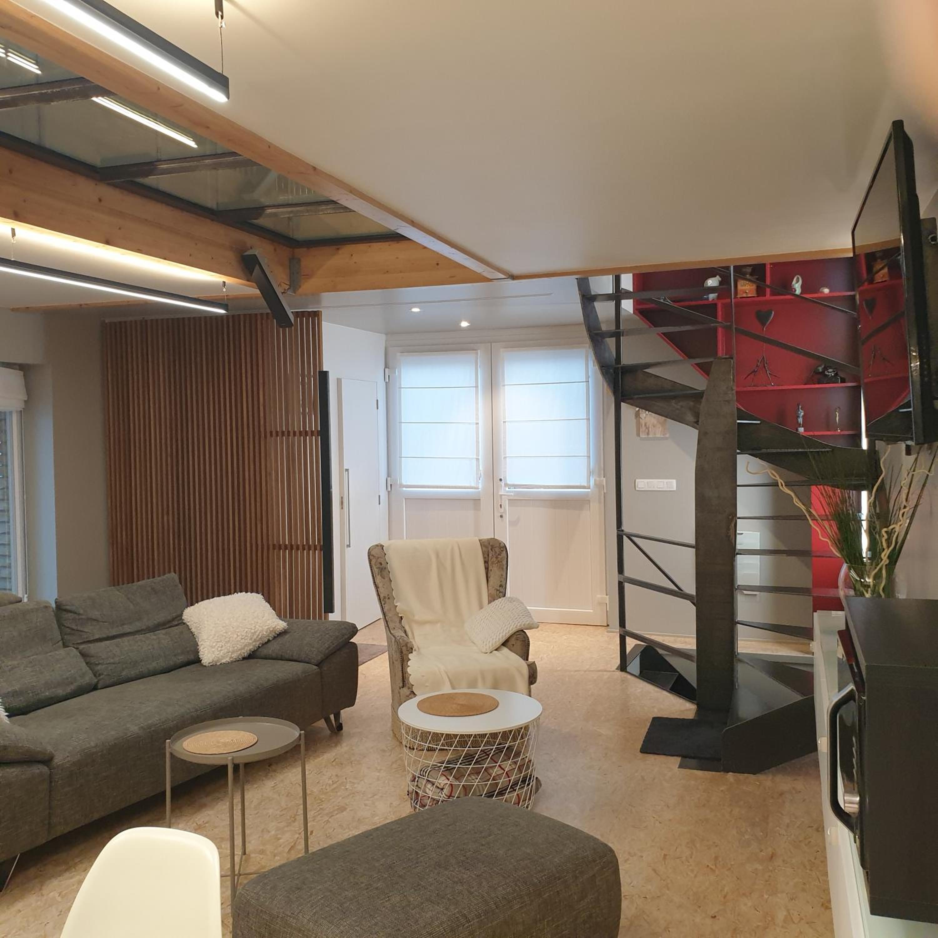 La suite parentale