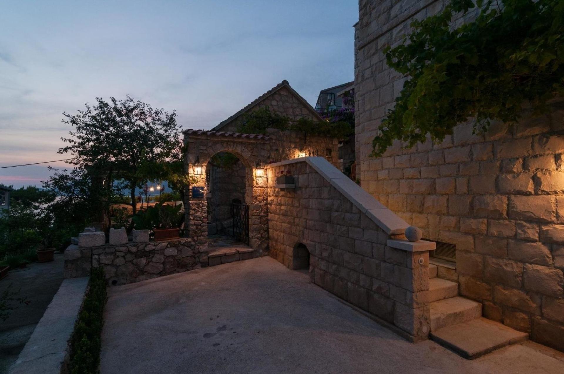 Kleine Wohnung In Omiš Mit Privatem Balkon view 4