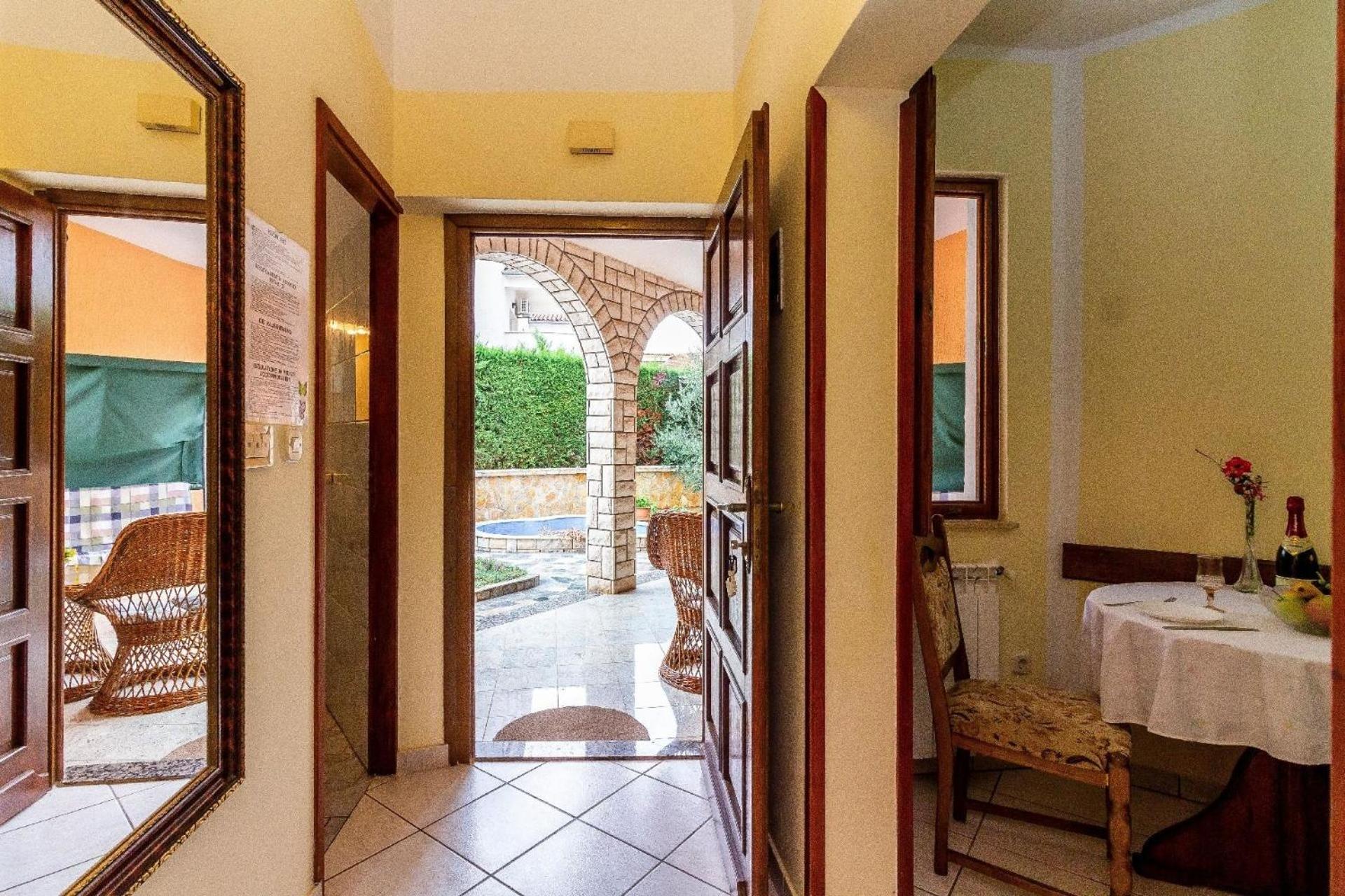 Ferienwohnung für zwei Personen