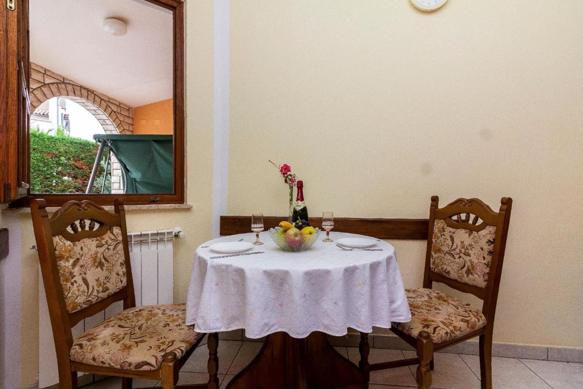 Ferienwohnung für zwei Personen