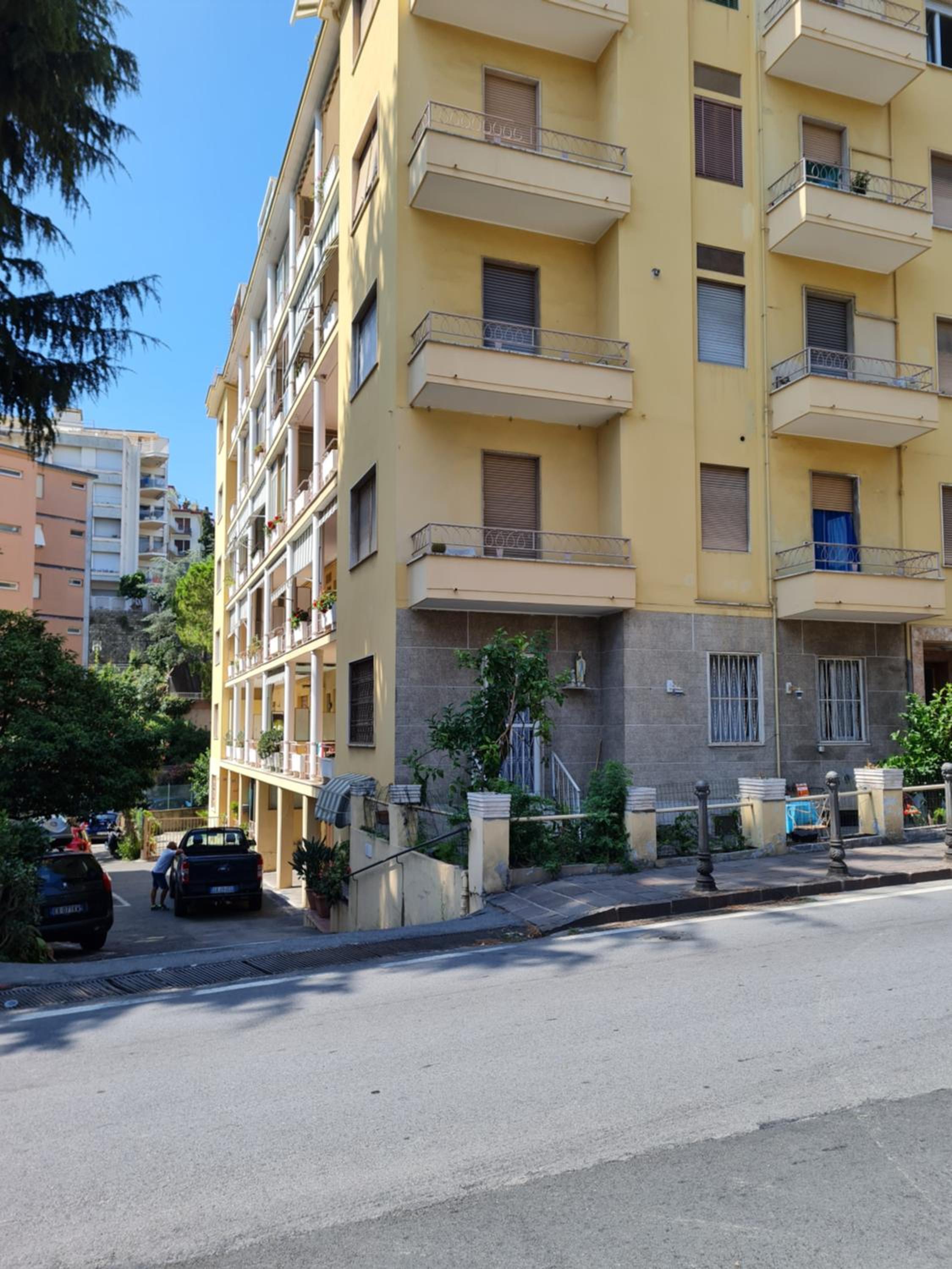 casa Stella centro Foce 200 mt dalla passeggiata Imperatrice view 3