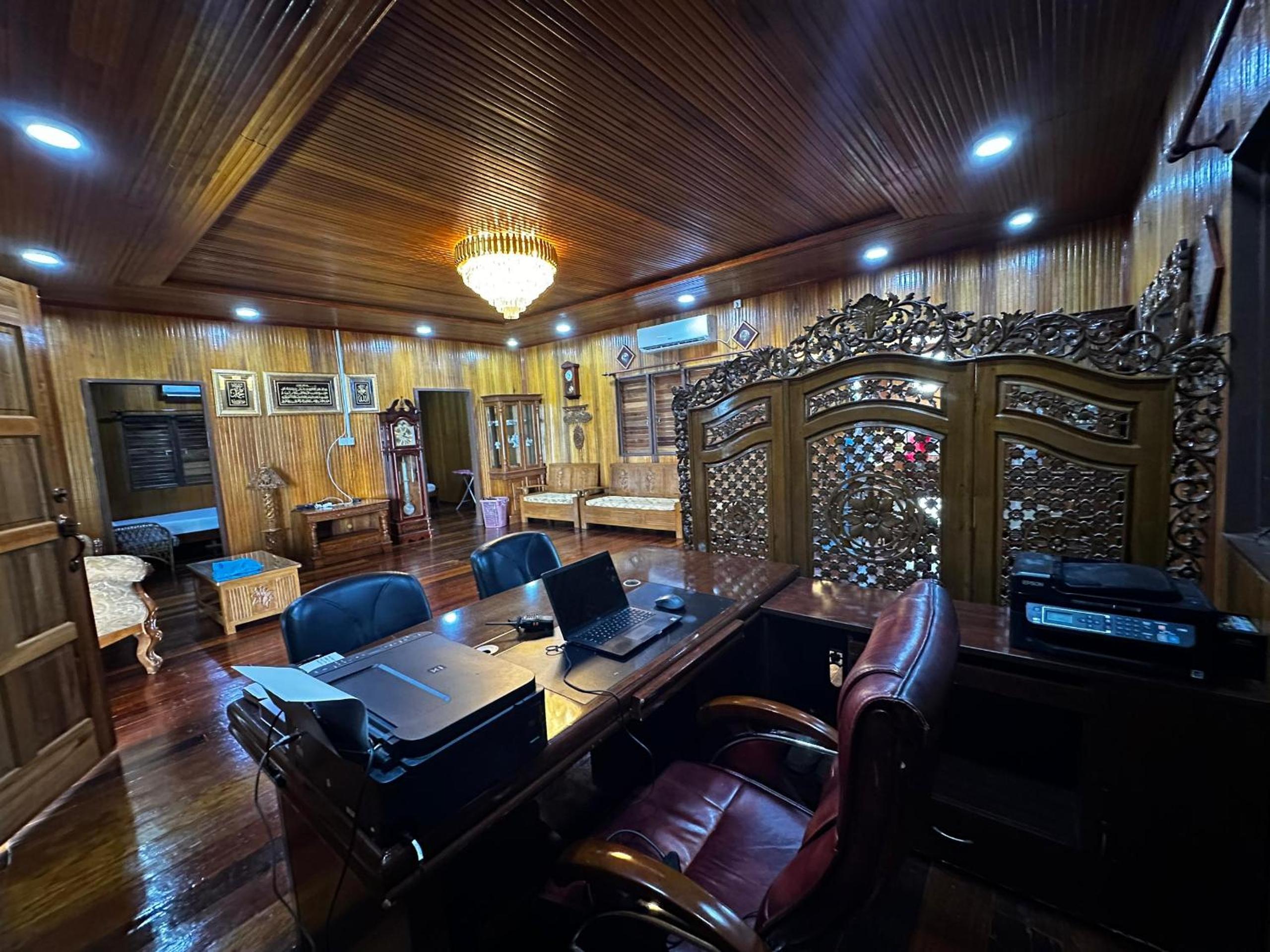 Panglima Resort