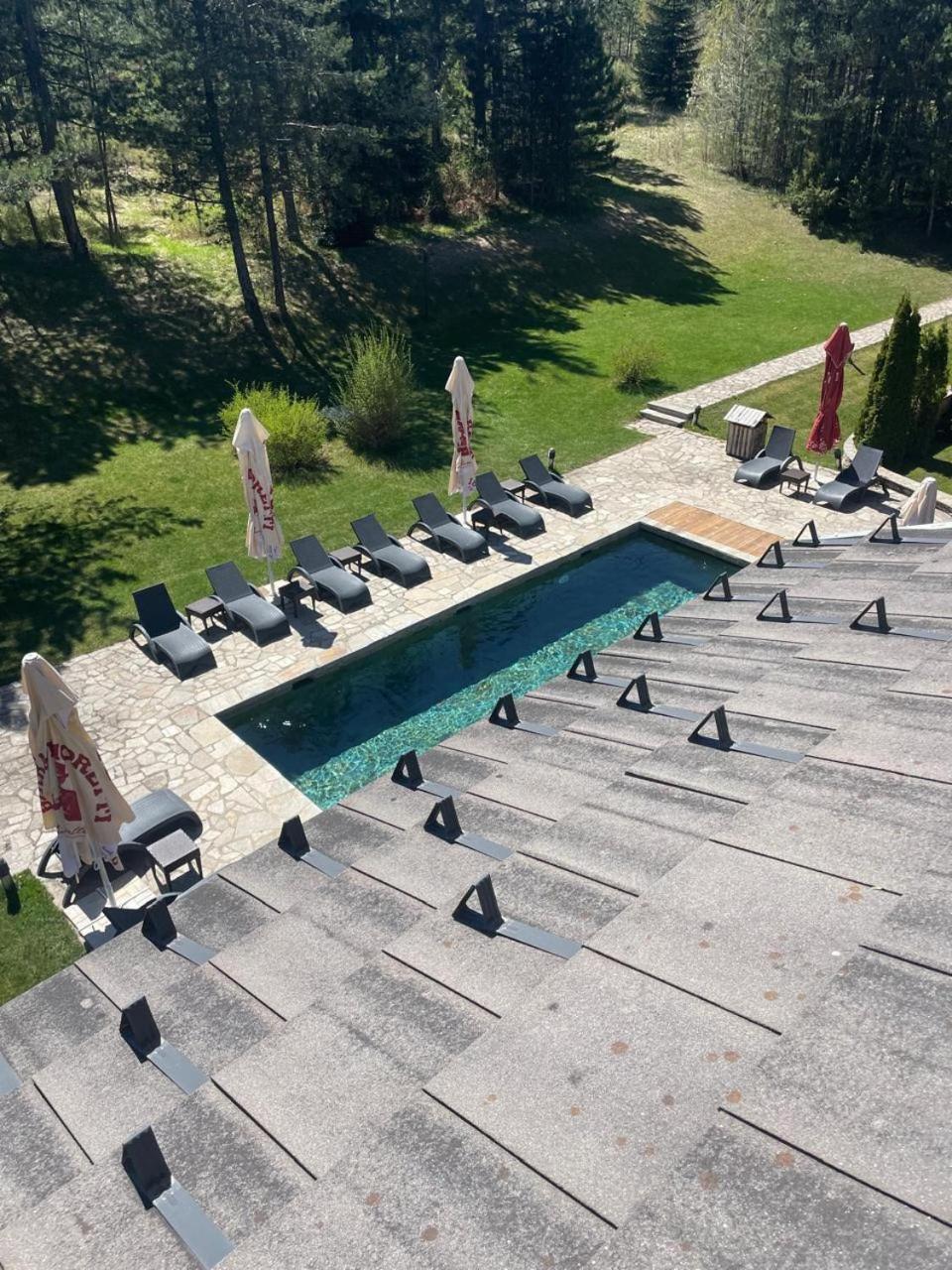Spacious penthouse chalet apartment in Pirin Golf and Country Club