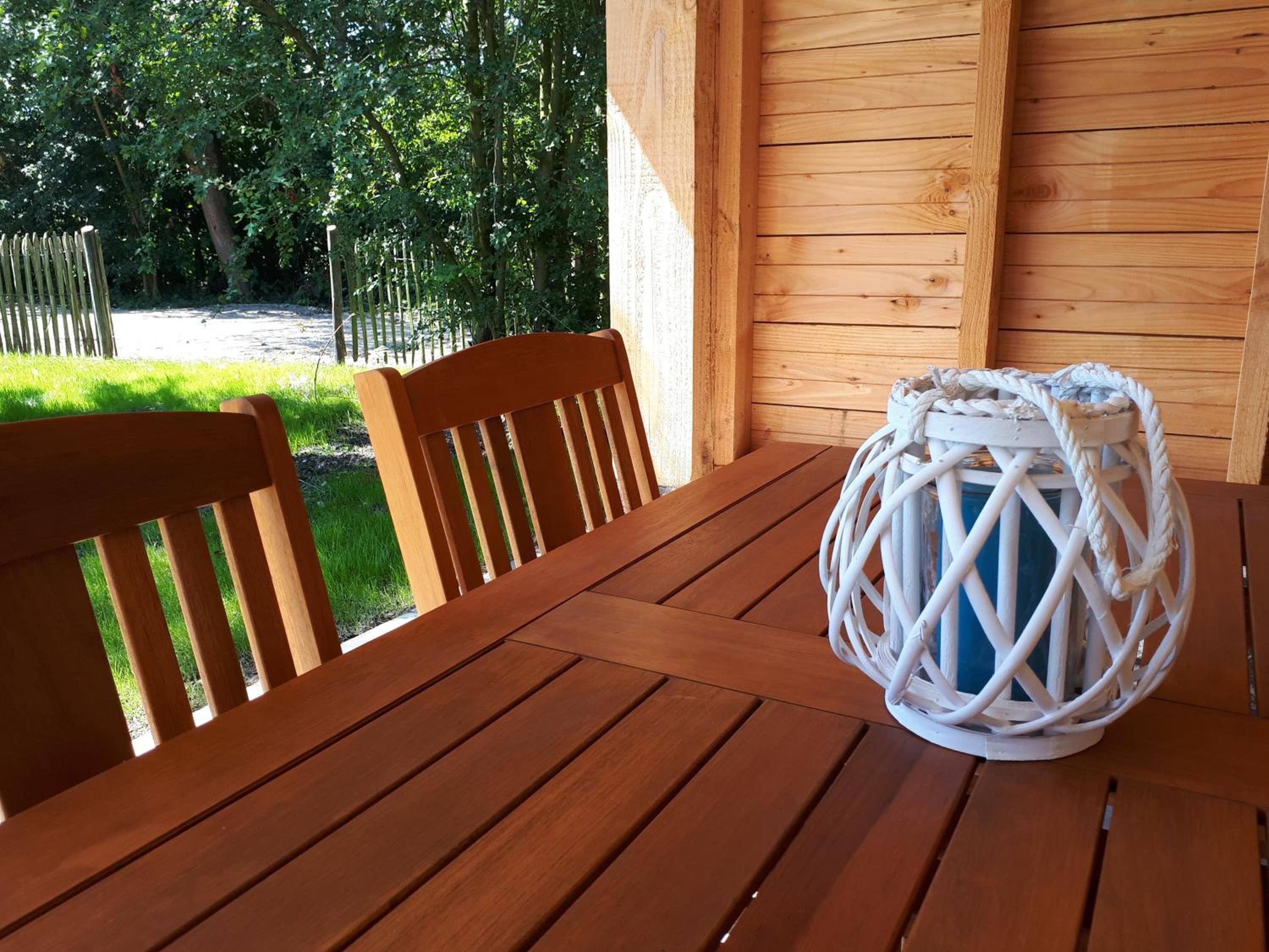 Lodges near the Rhine - Sustainable Residence, photo 80