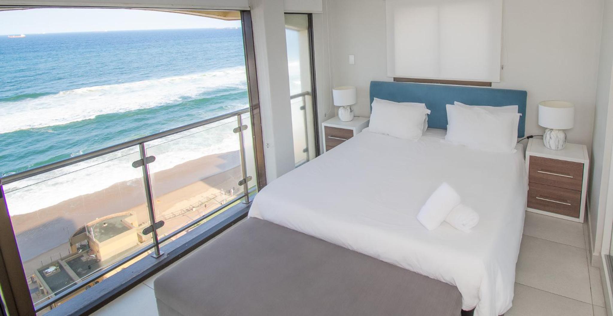 1001 Bermudas - Seaviews & beach access - Modern 3BR Umhlanga view 3