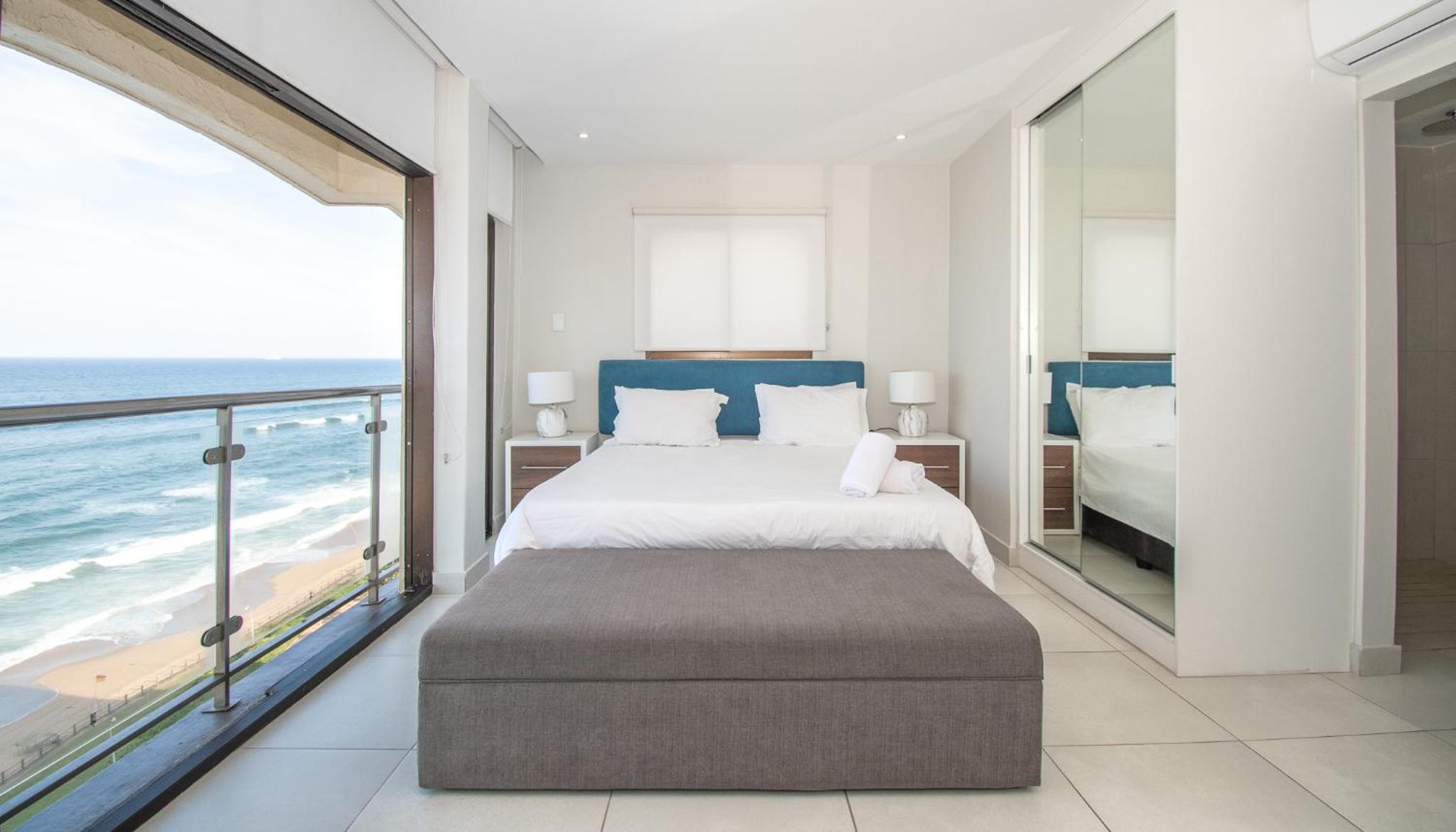 1001 Bermudas - Seaviews & beach access - Modern 3BR Umhlanga view 4