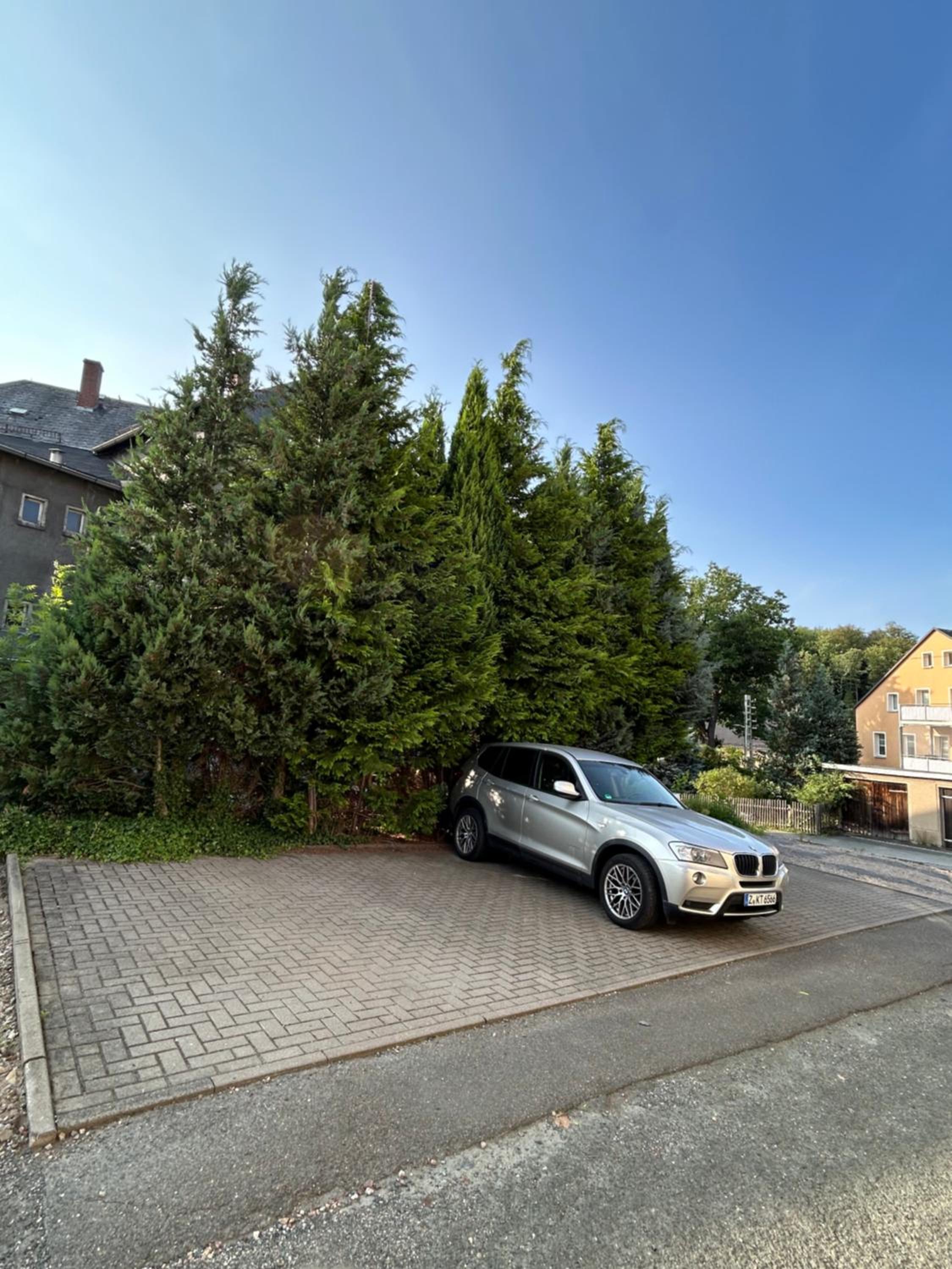 parking