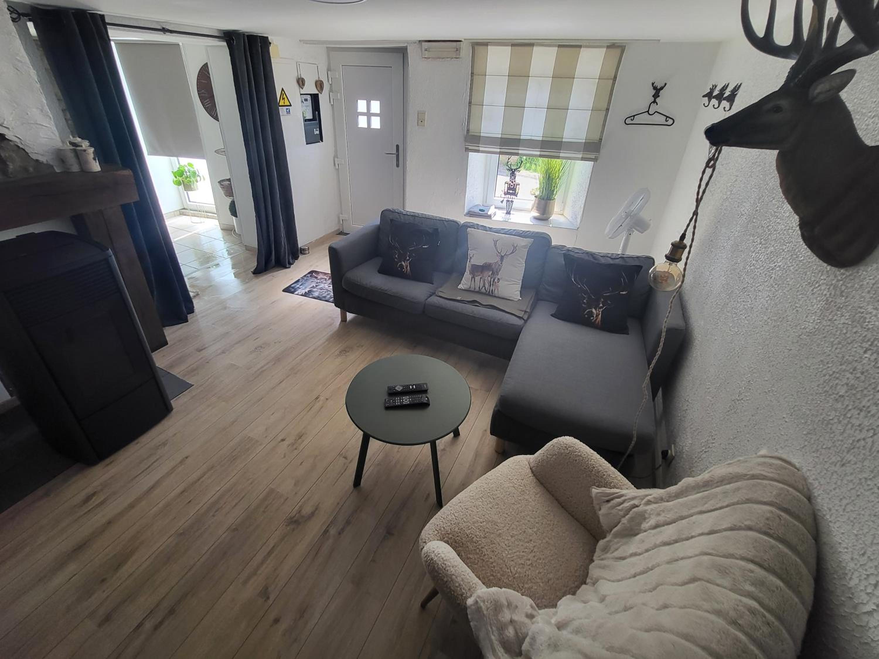 Le Grand Cerf gîte citadin