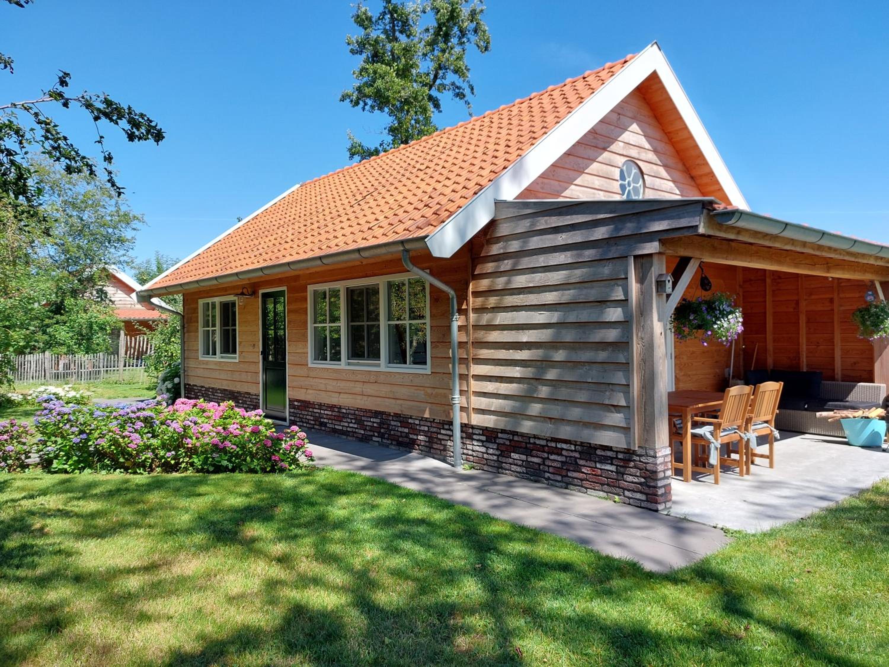 Lodges near the Rhine - Sustainable Residence, photo 135