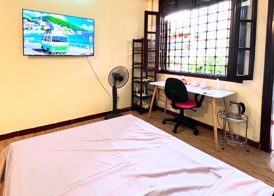 Tropical land little Hanoi homestay