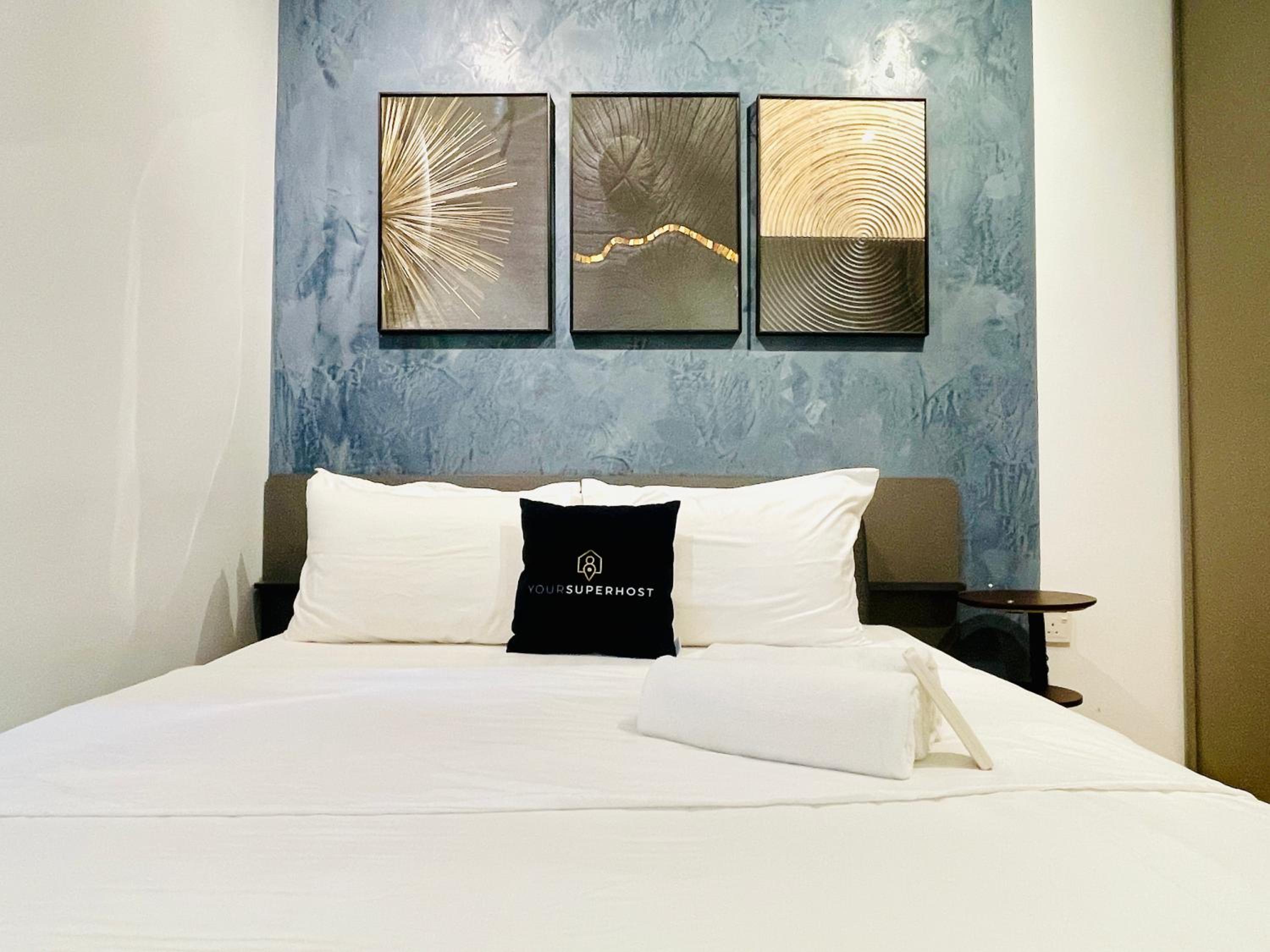 EatonResidences KLCC by MAH
