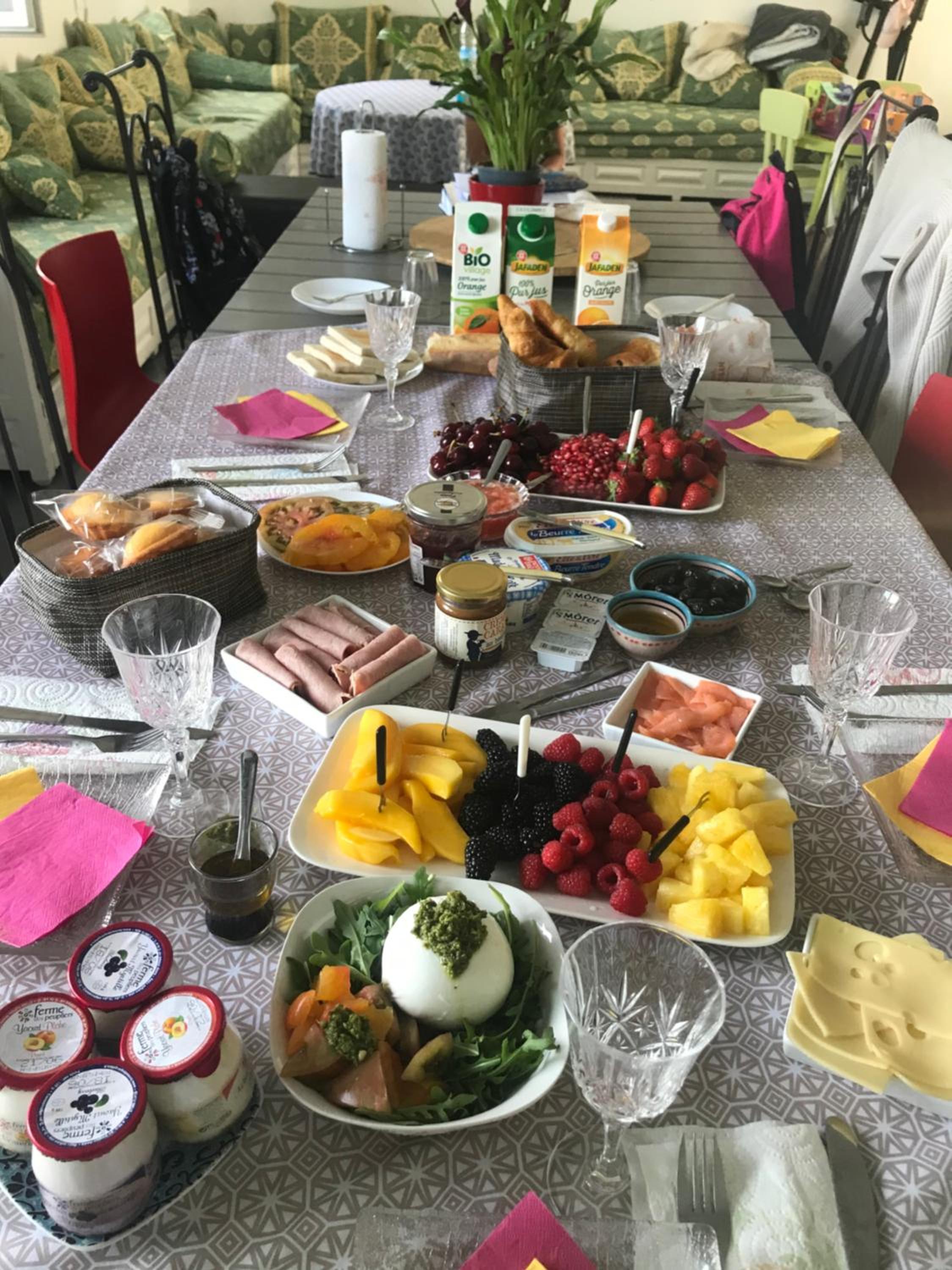 dining