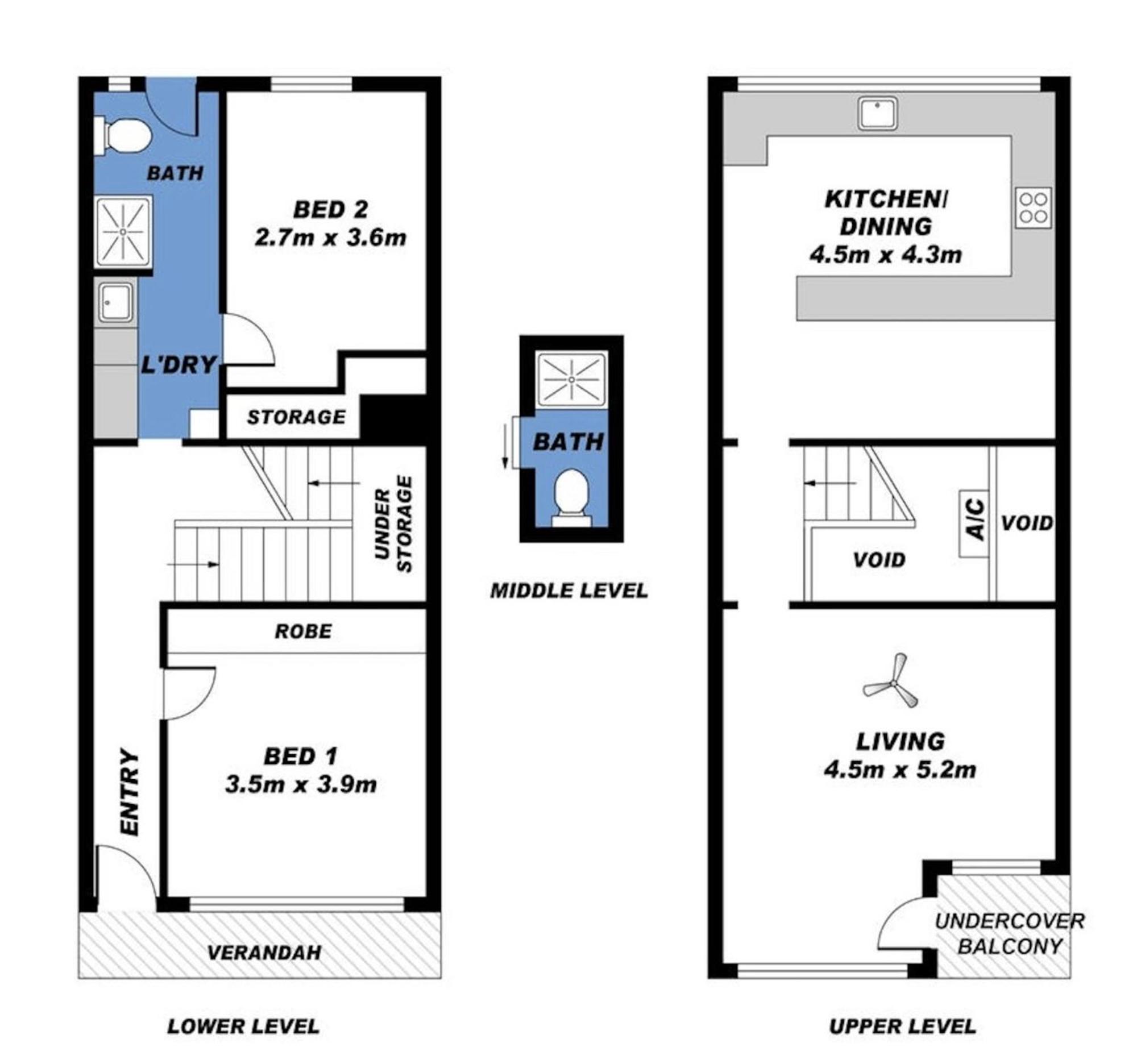 Southern Sands' Beachfront Apartment