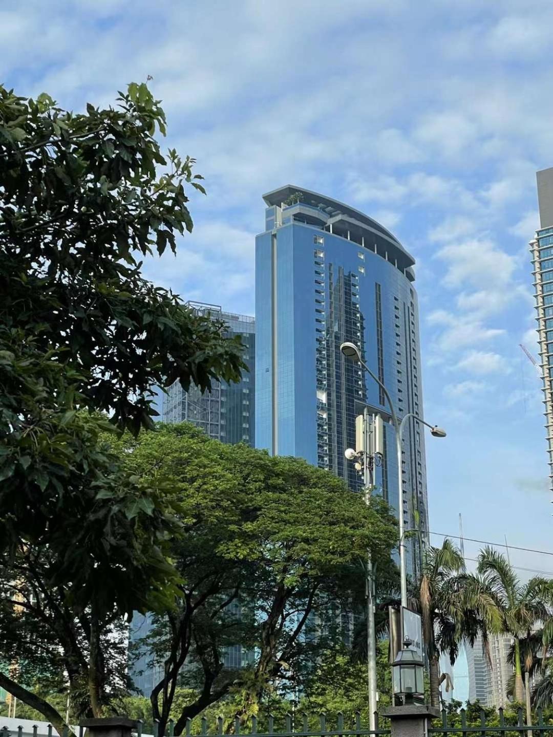 EatonResidences KLCC by MAH